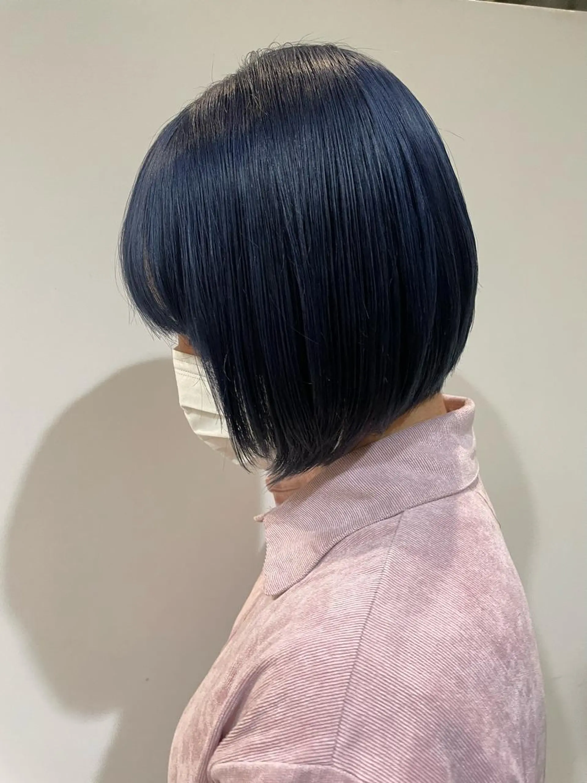 ショート バレイヤージュモデル 小林匠❤️‍🔥のヘアスタイル