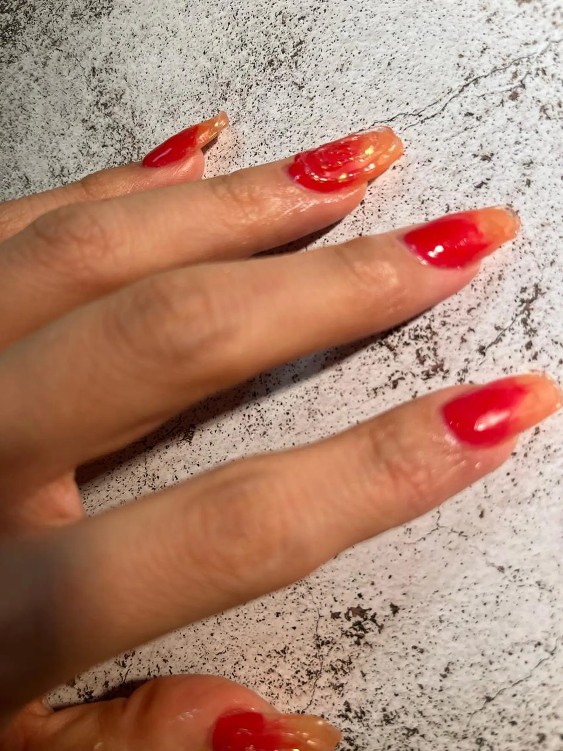 ネイル ハンドネイル Kimura Yukoのネイルデザイン