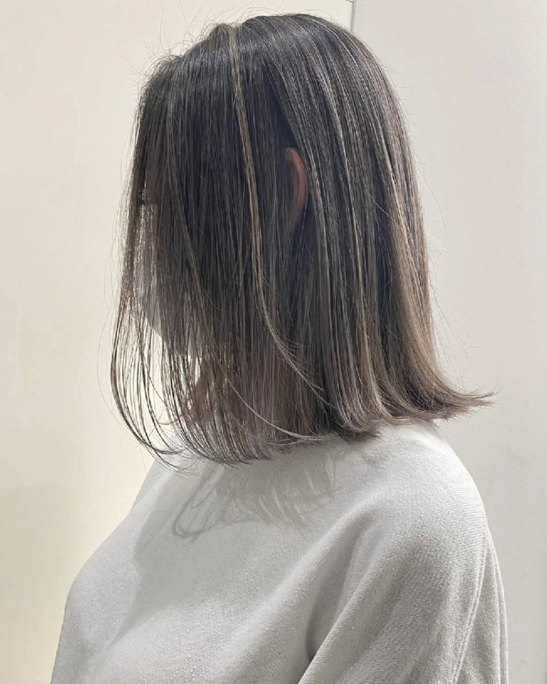 ミディアム ✴️Siesta✴️ 髪質改善艶カラーのヘアスタイル