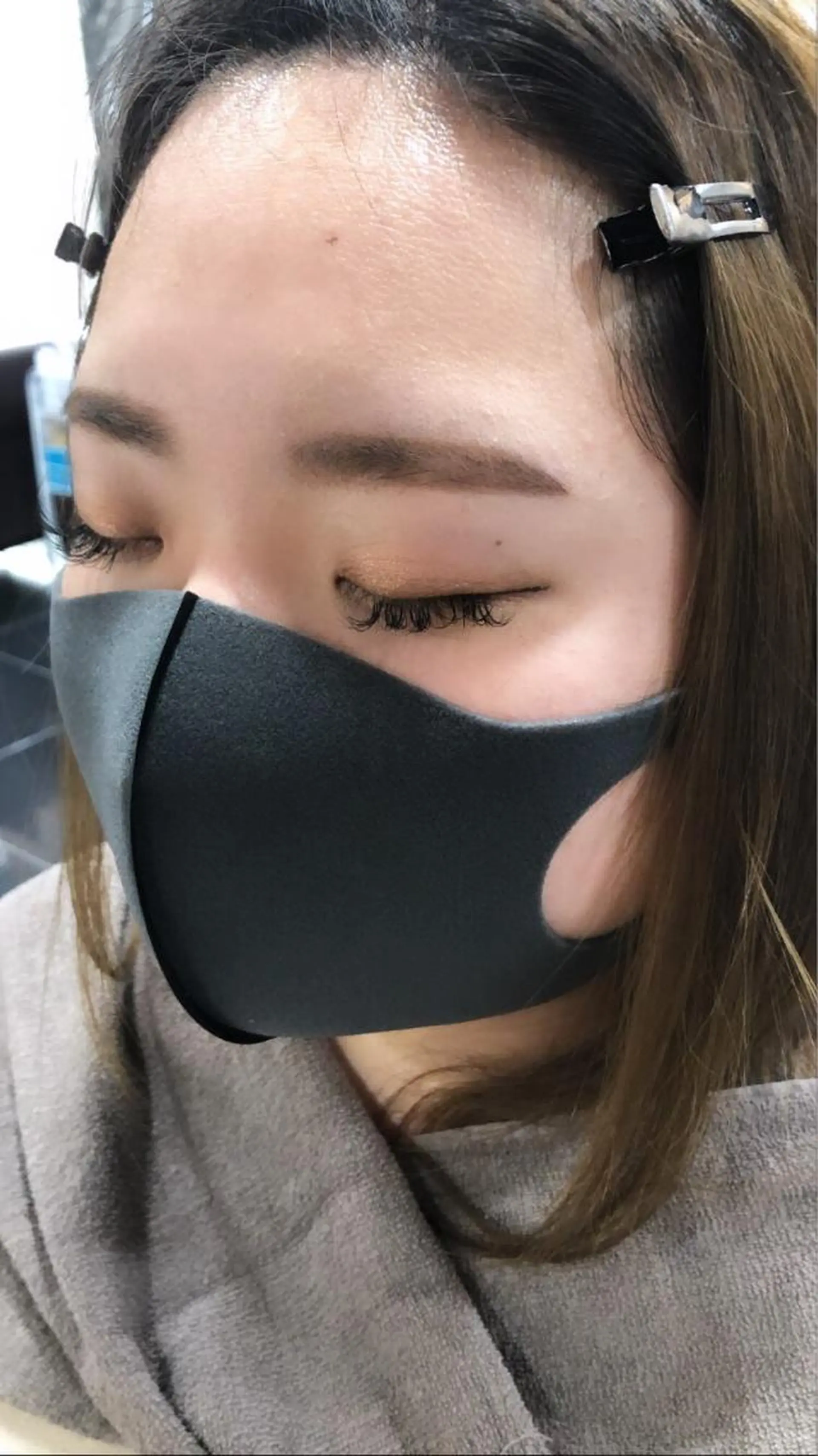 アイブロウ ETERNO小山店 野崎の眉毛・アイブロウイメージ