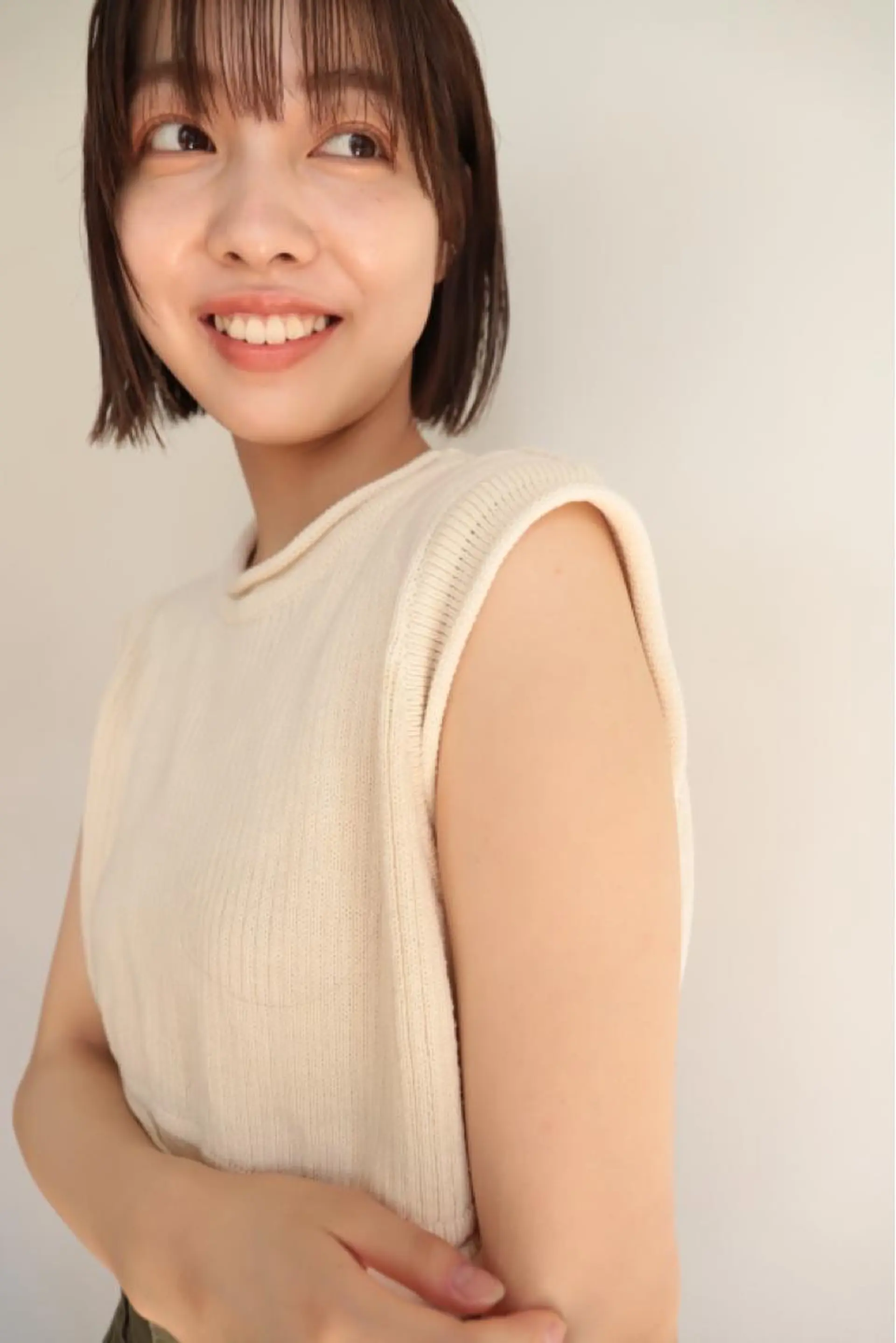 ショート カラー 美容室Violet所属・伊藤 ひかりのヘアスタイル