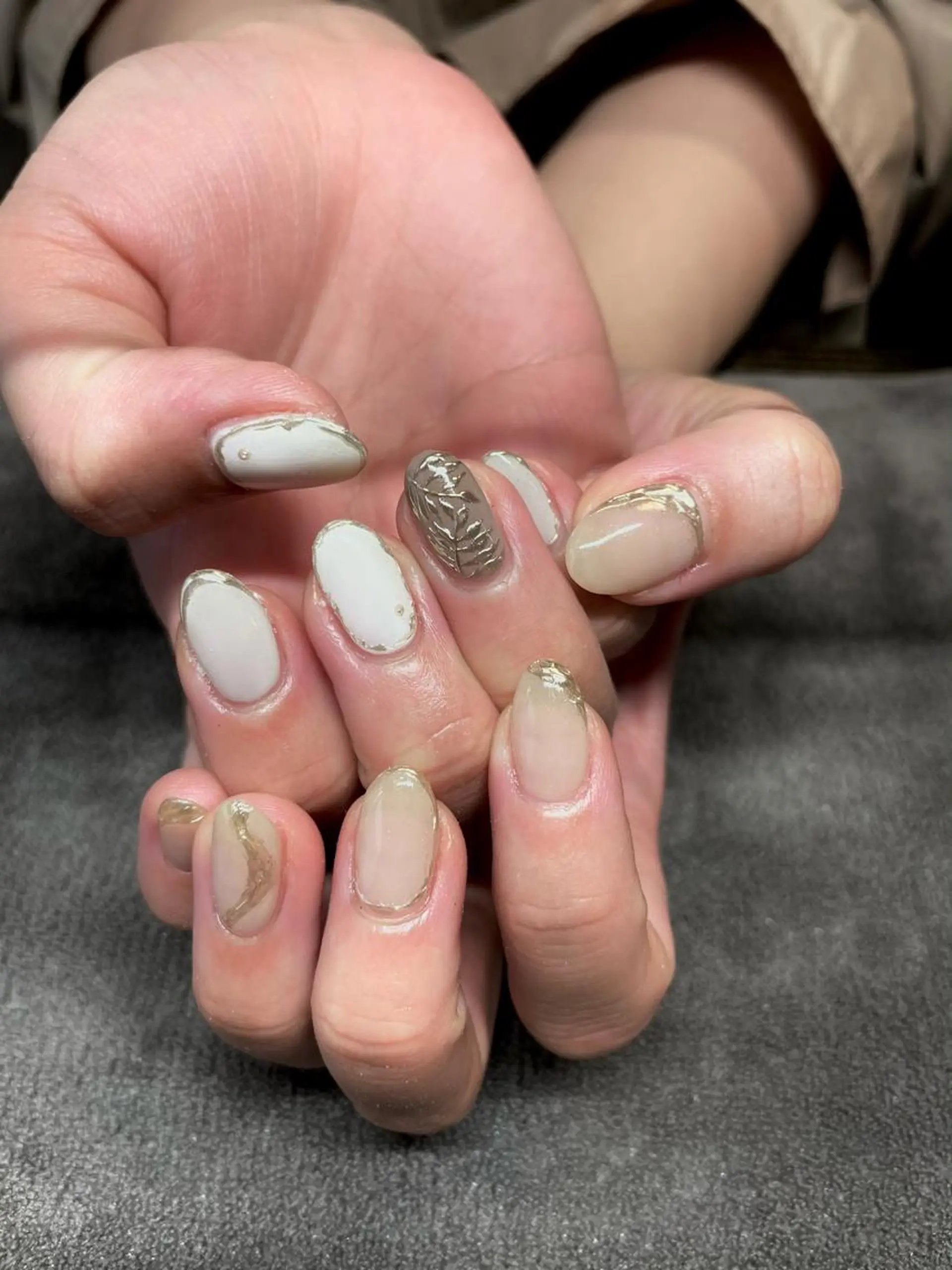 ネイル Ｍ☆NAIL asamiのネイルデザイン