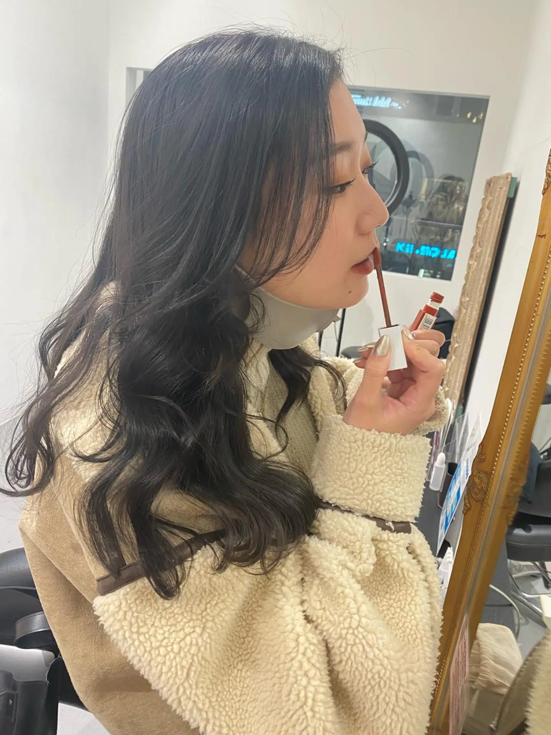 カラー 韓国ヘア/艶髪🎀 宮川みほのヘアスタイル