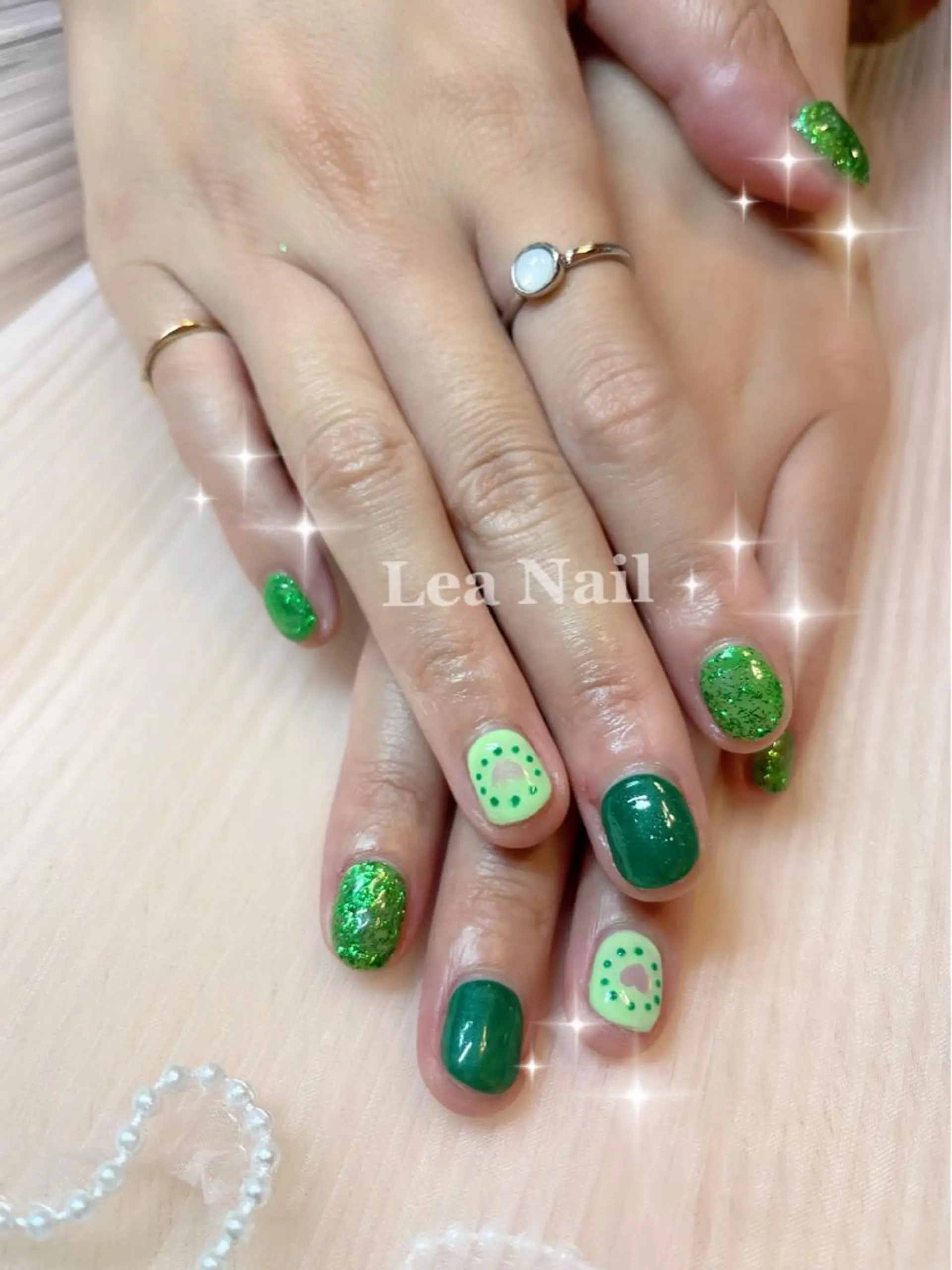 ネイル Lea Nailのネイルデザイン