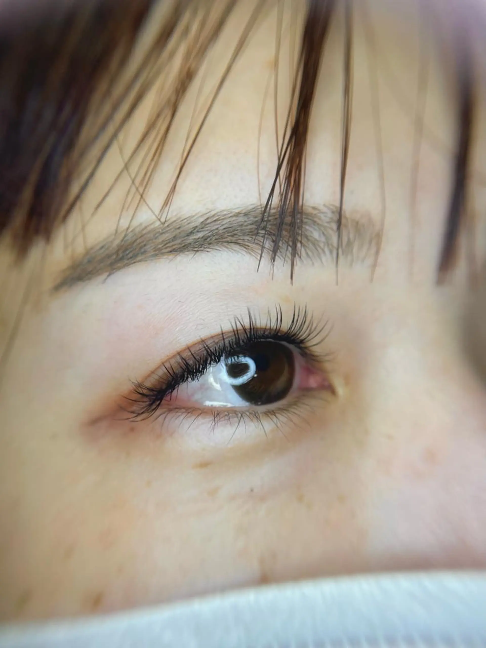 マツエク・マツパ バインドロック マツエク コハク アイラッシュのマツエク・マツパデザイン