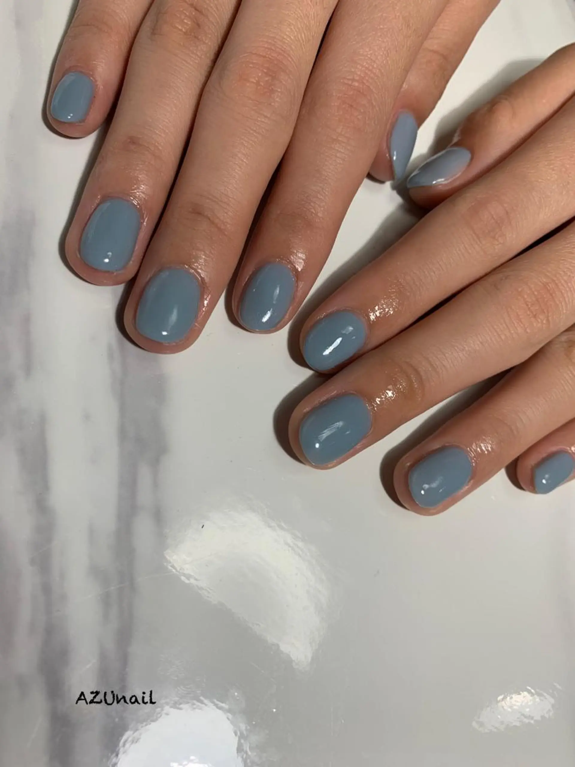 ネイル AZU nailのネイルデザイン