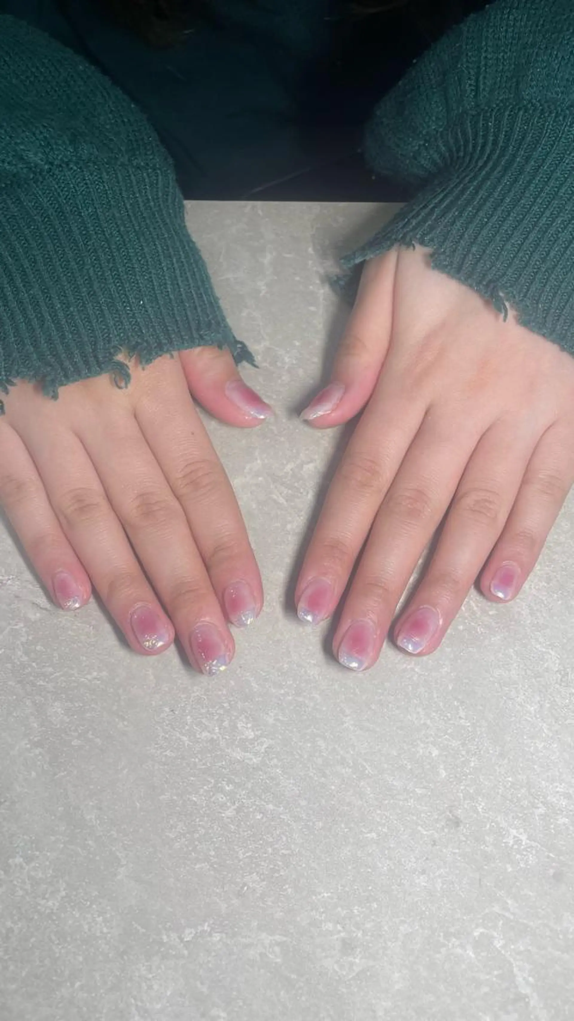 ネイル ハンドネイル LINXS aosaのネイルデザイン