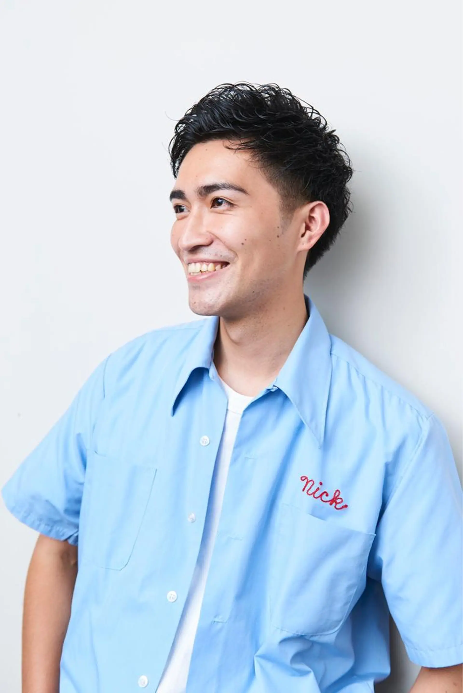 ショート LAVIE NEW STANDARD BARBER 横浜店所属・🐲日比 佳典🐲のヘアスタイル