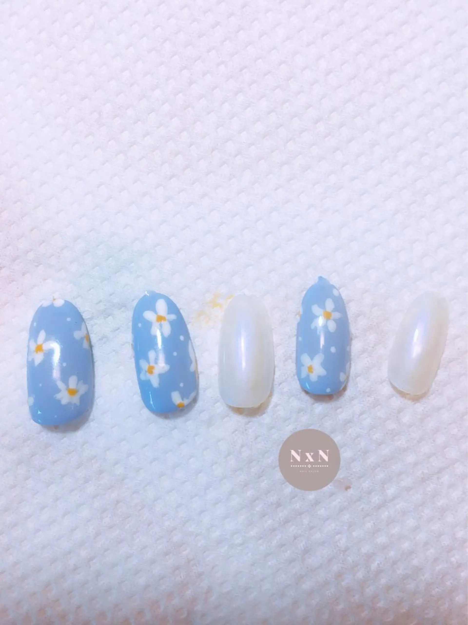 ネイル nail salon N×Nのネイルデザイン