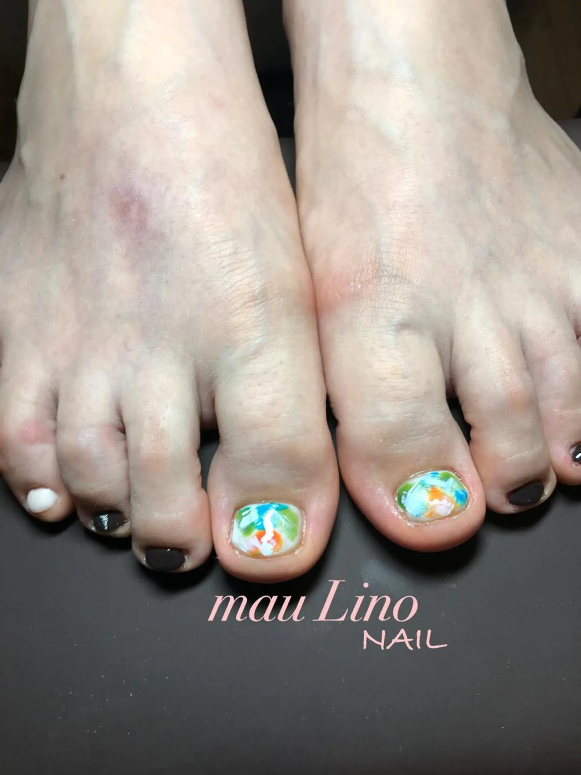 ネイル mau Lino    NAIL所属・GELo nail~#19~のネイルデザイン
