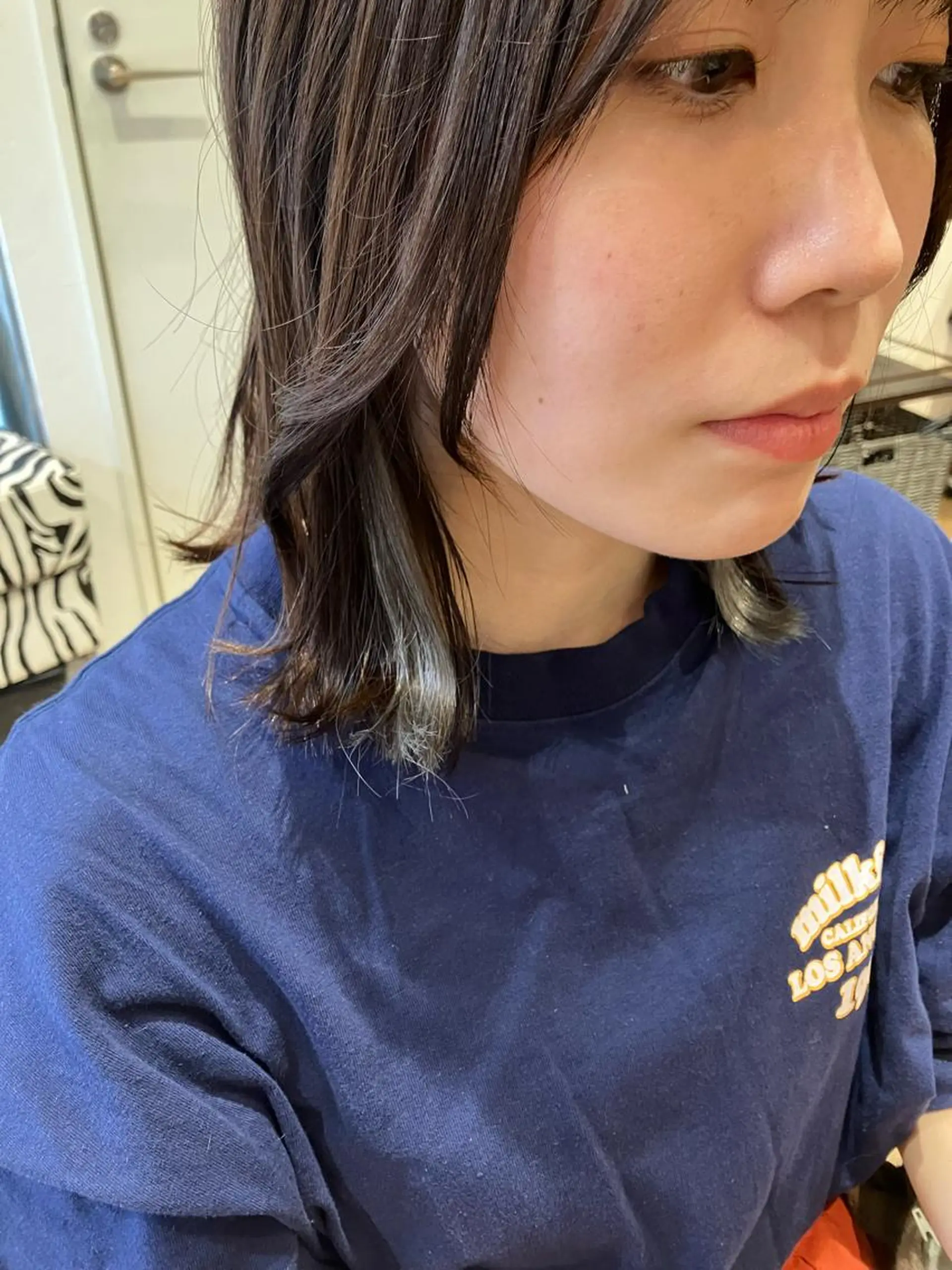 mai /attraのヘアスタイル