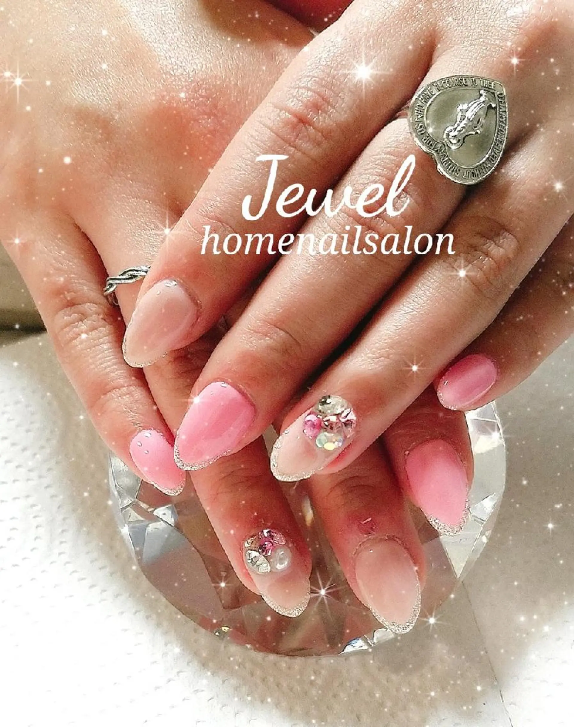 ネイル ＪＥＷＥＬ　ＮＡＩＬ所属・ＪＥＷＥＬ ＮＡＩＬのネイルデザイン