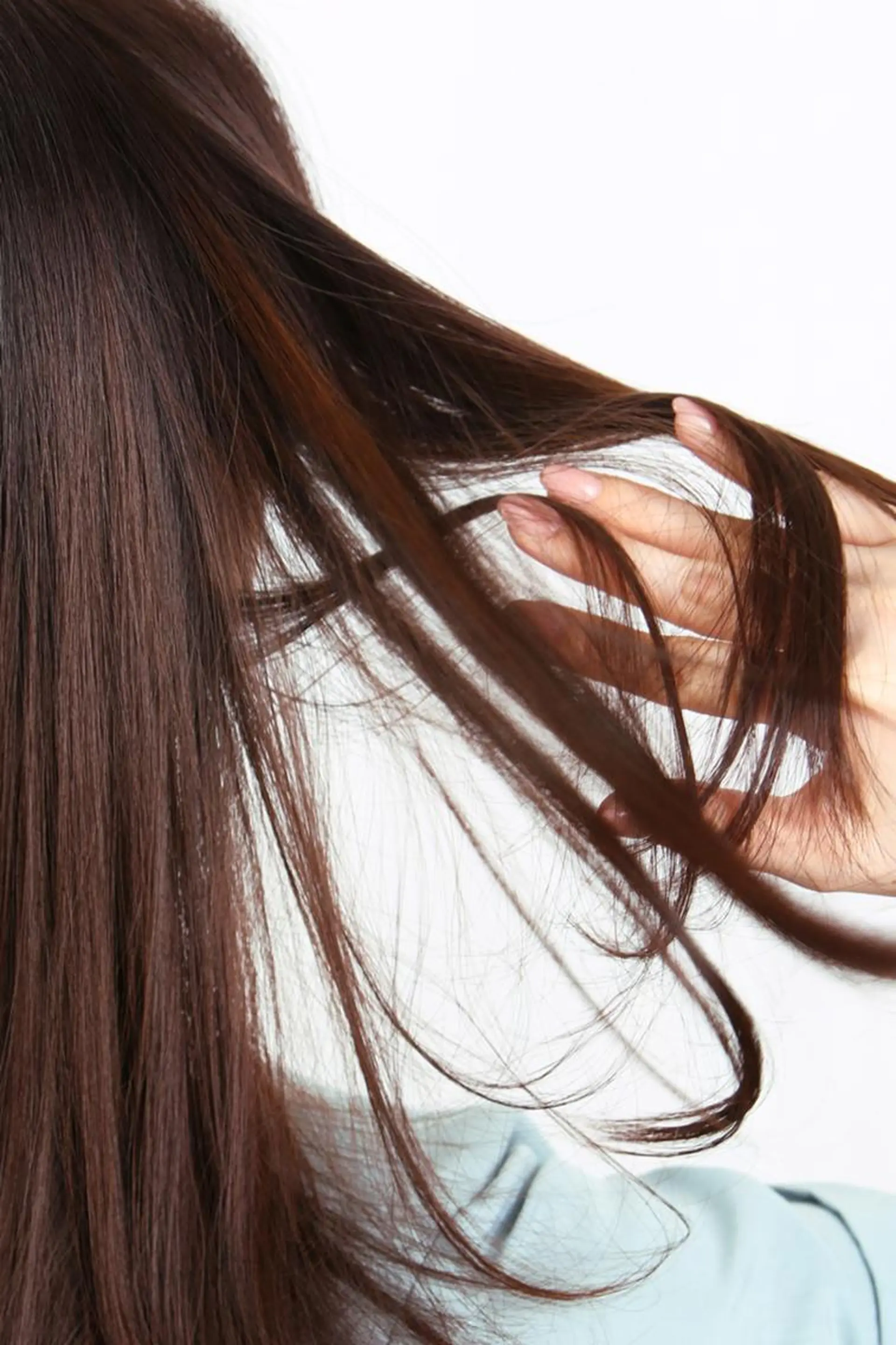 セミロング トリートメント カット ヘアカラー トリートメント Artemis 縮毛矯正✨髪質改善のヘアスタイル