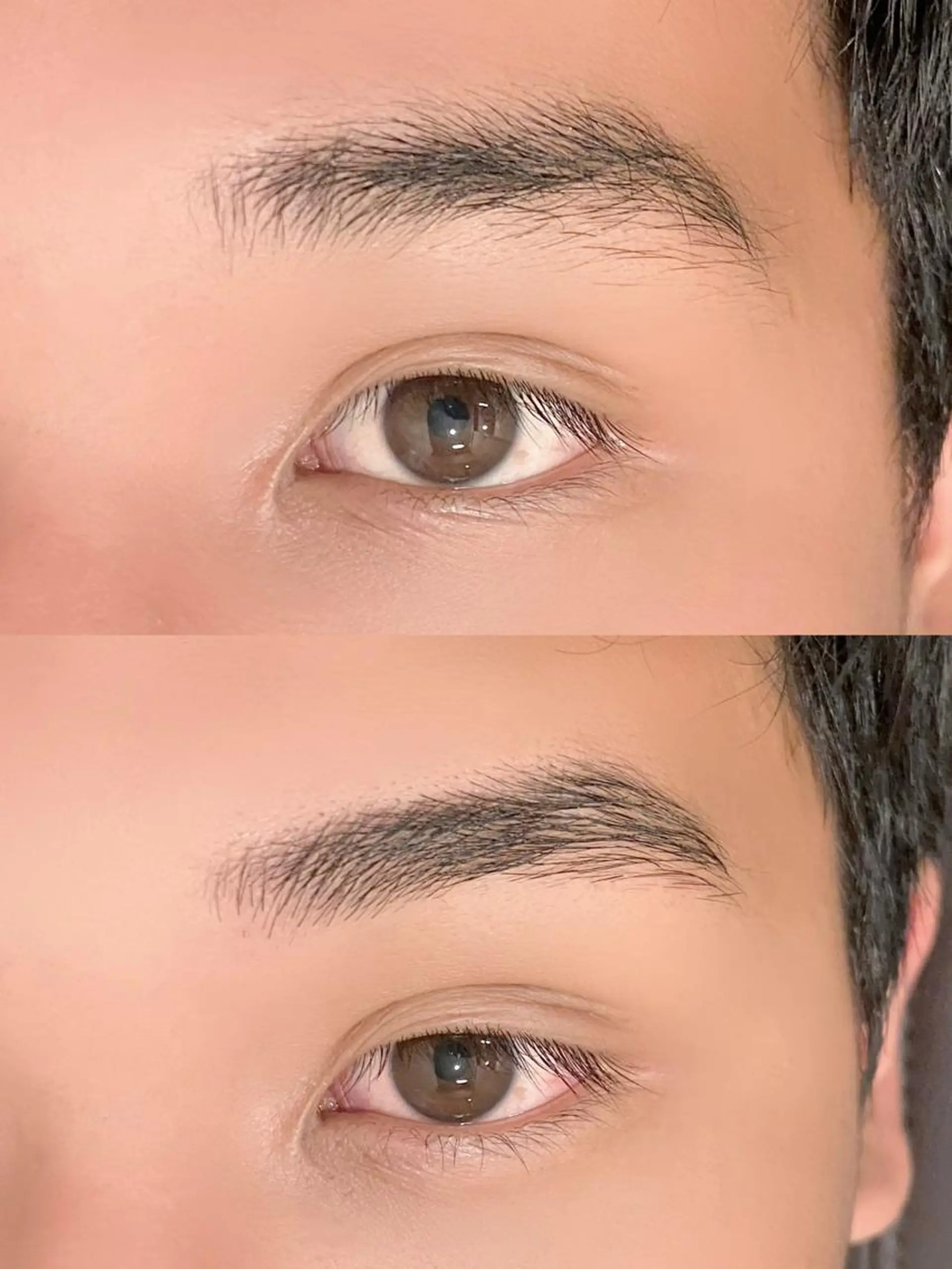 アイブロウ 眉カット 眉カット その他(アイブロウ) montee eyelashのマツエク・マツパデザイン