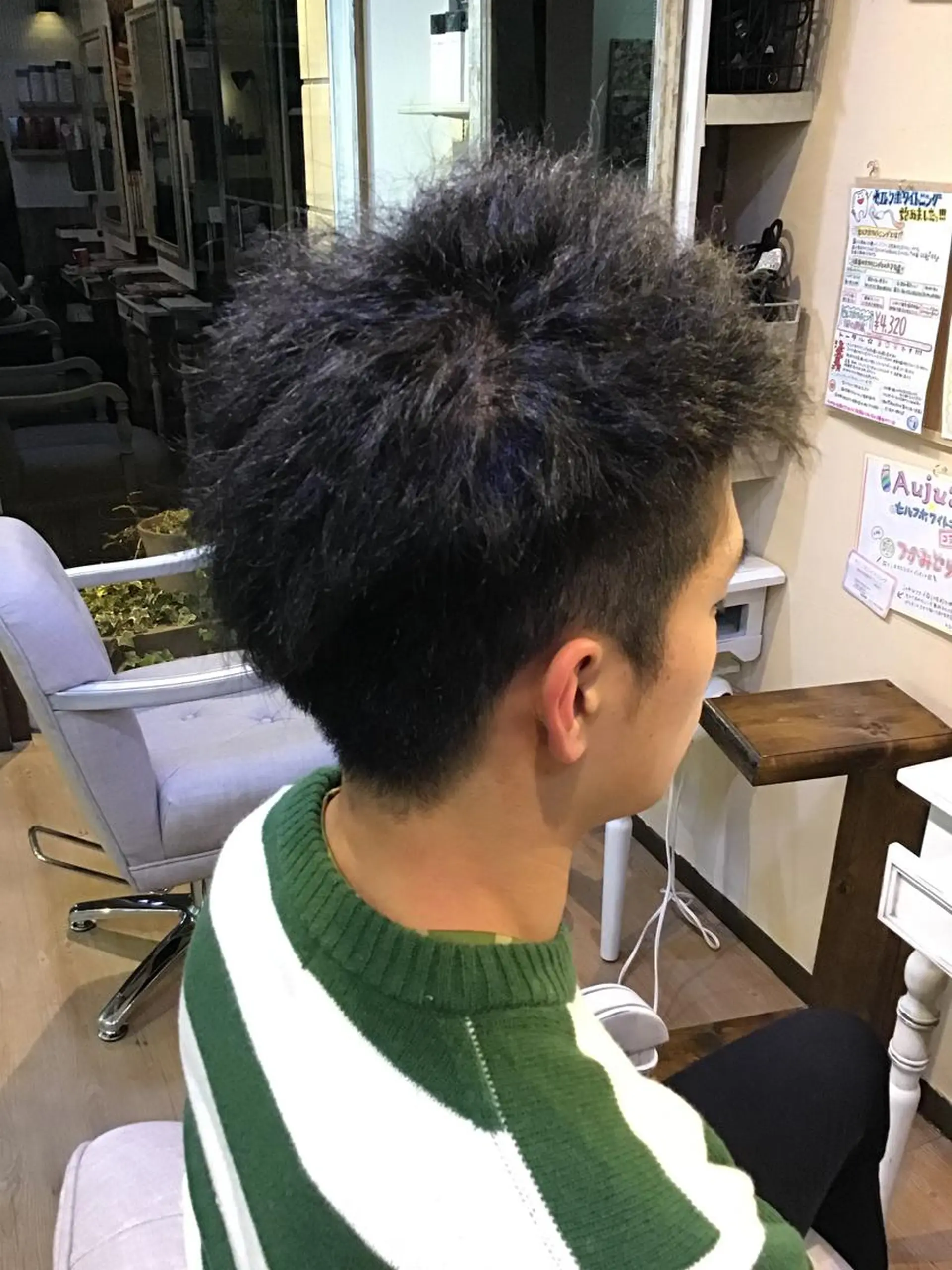 ショート 37  beauty salon所属・熊谷直樹 カット／無料のヘアスタイル