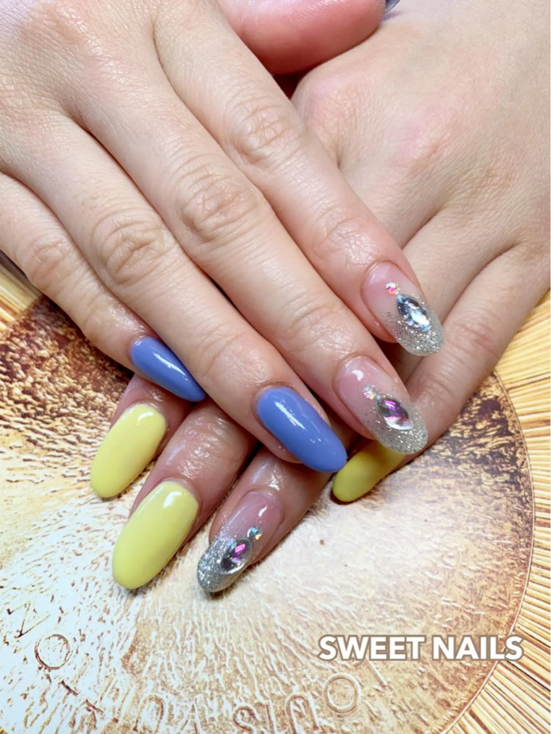 ネイル SWEET⭐️ NAILSのネイルデザイン