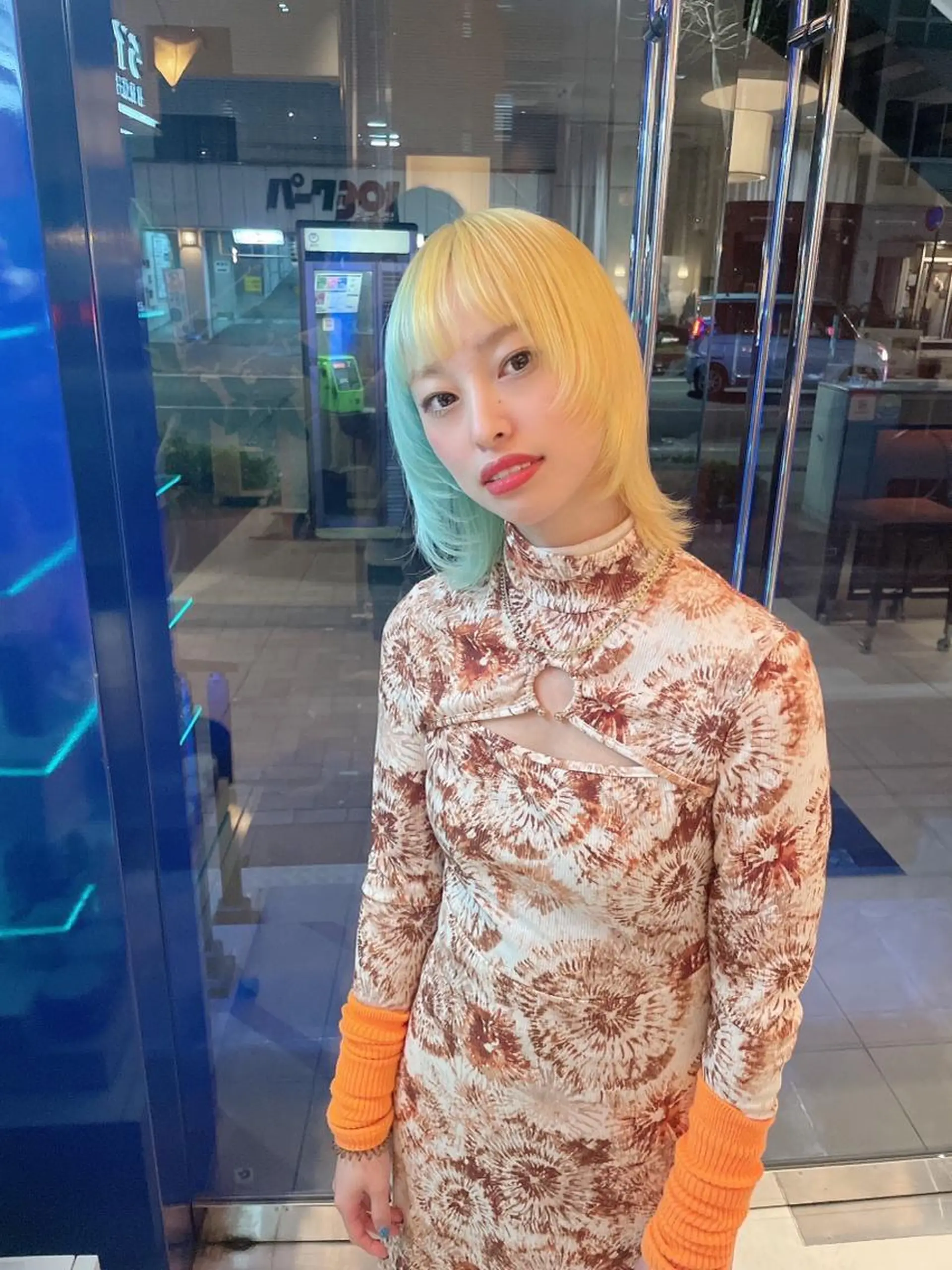 ショート カラー Rondo岐阜公式/ 岐阜No.1髪質改善のヘアスタイル