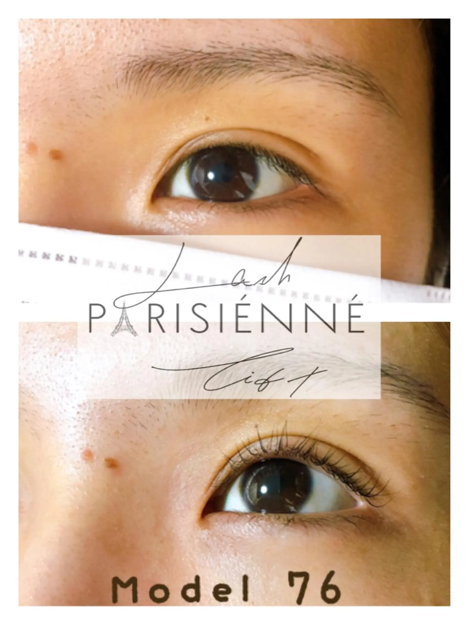 マツエク・マツパ C. Lのマツエク・マツパデザイン