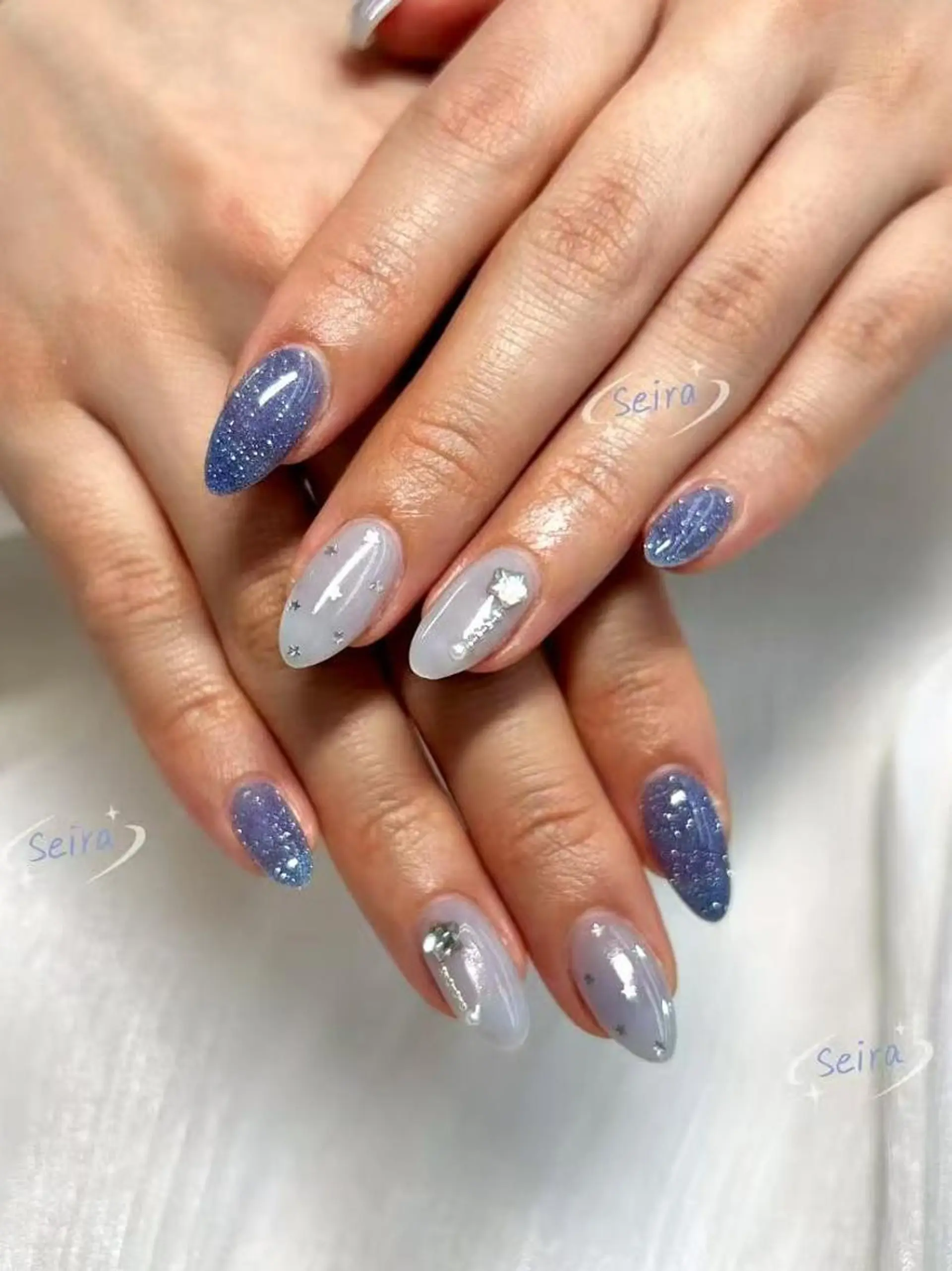 ネイル ハンドネイル 閨匠ビューティサロン 銀座店のネイルデザイン