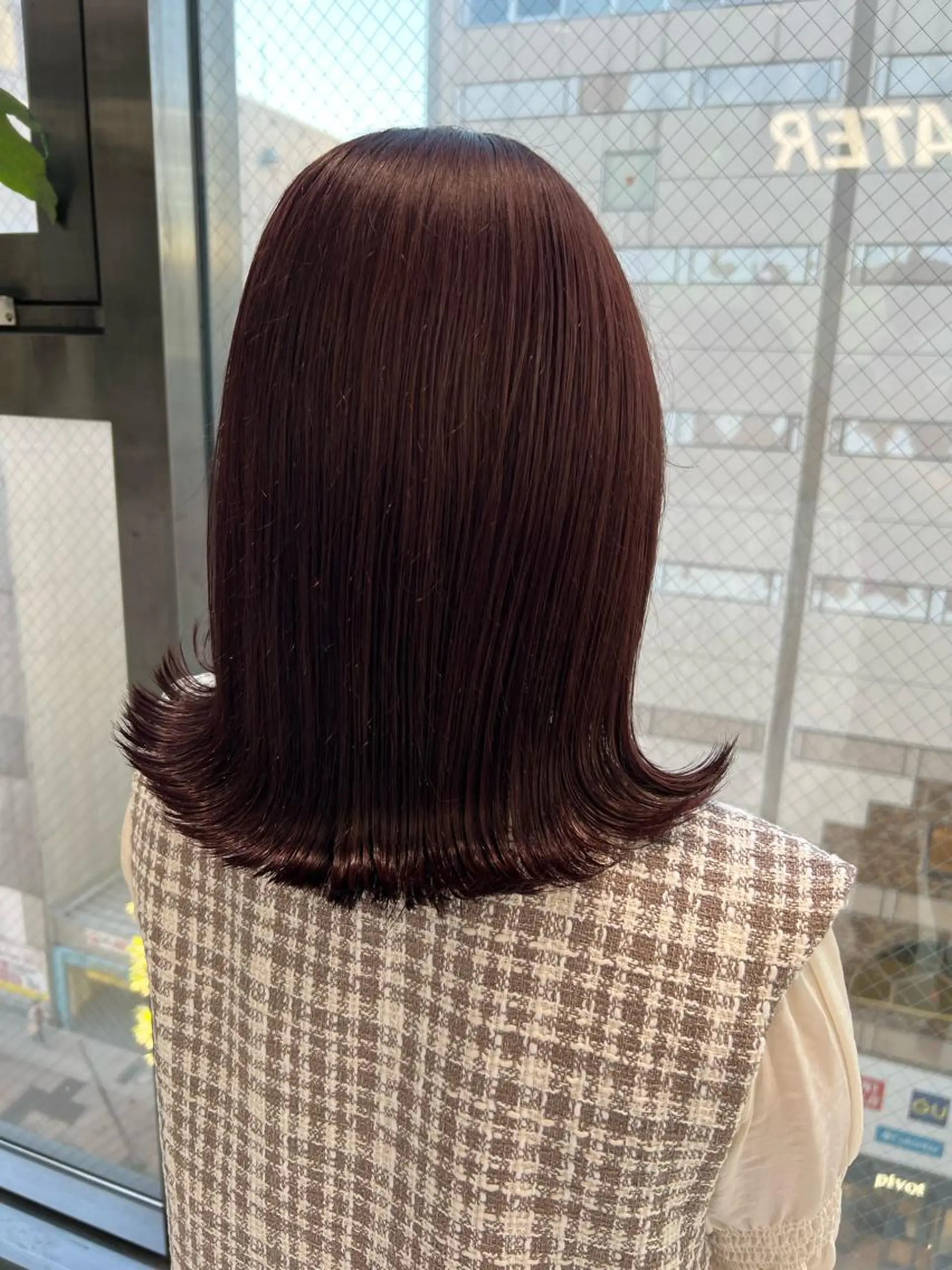 ミディアム 🎨ブリーチ職人 店長Takaya🎨のヘアスタイル