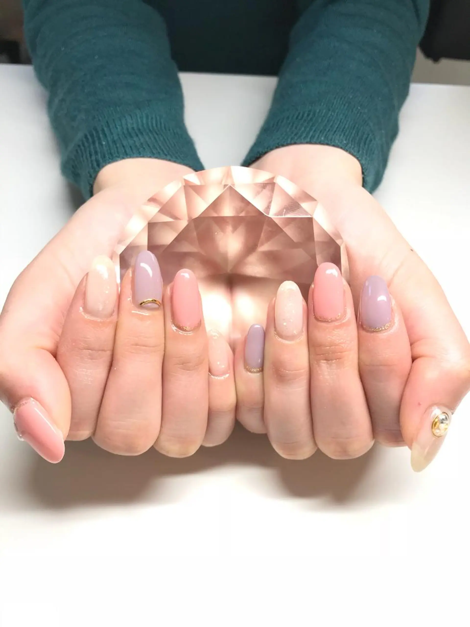 ネイル ハンドネイル 土屋 智子のエステ・リラクイメージ