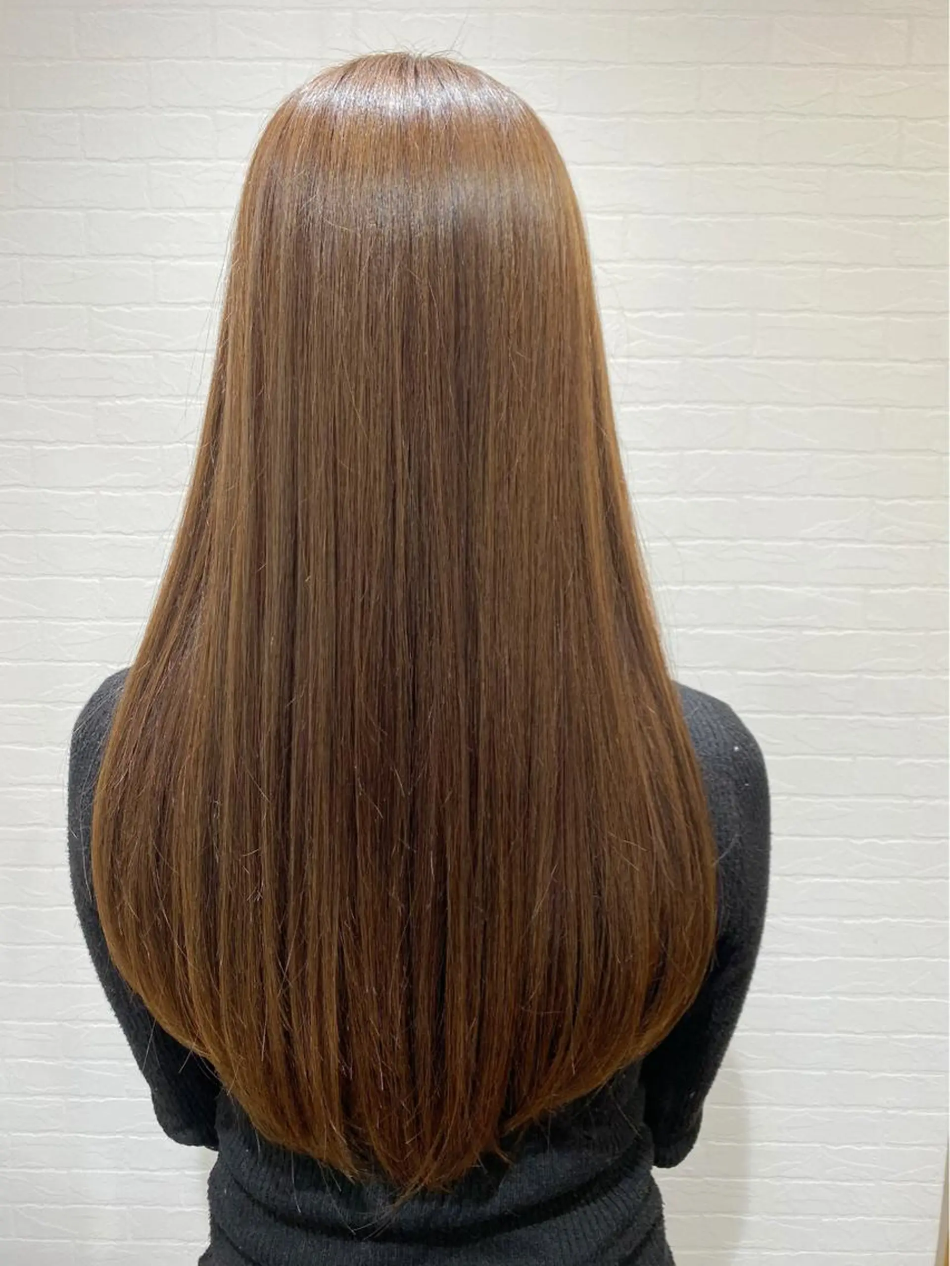 カラー GRANLUSSO 〜グランルッソ駅前店所属・木口 嘉美のヘアスタイル