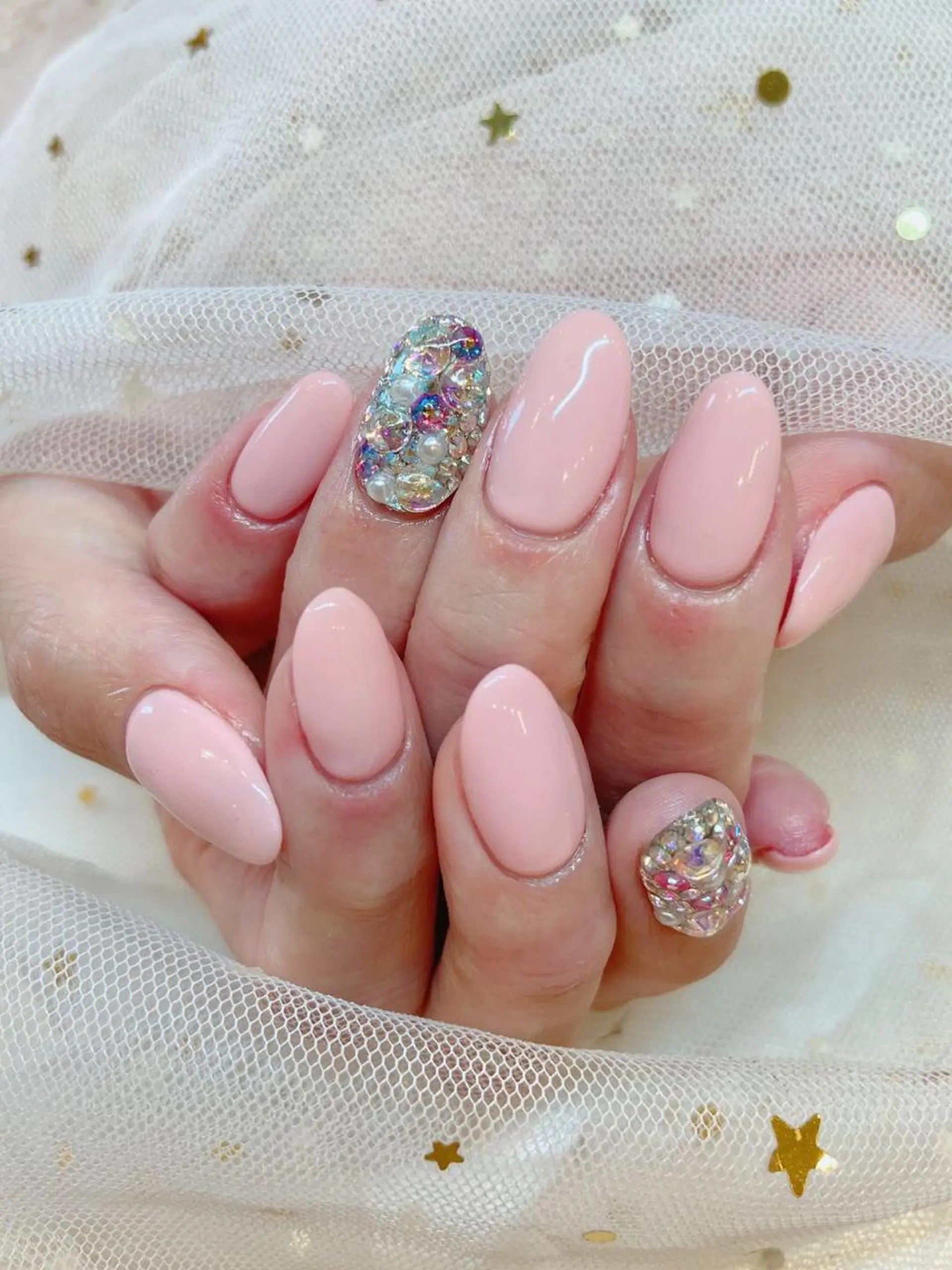 ネイル リン リンのネイルデザイン