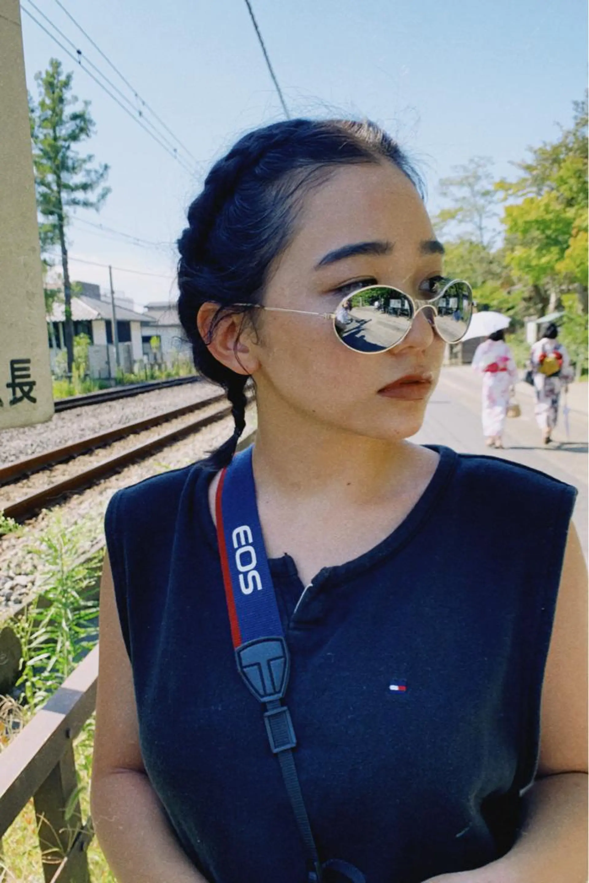 ヘアアレンジ NERO 眞下秋歩のヘアスタイル