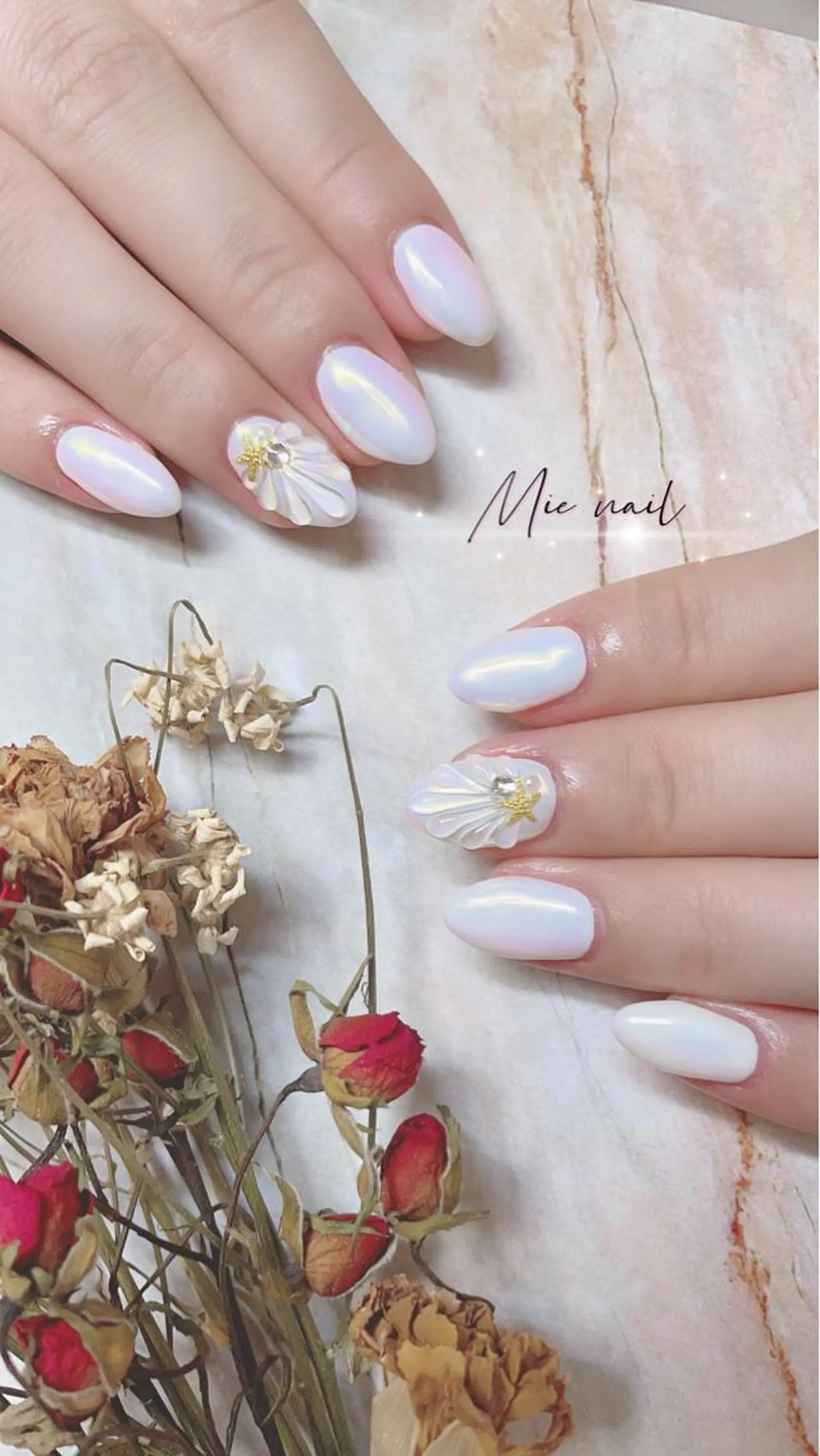 ネイル Mie nailのネイルデザイン