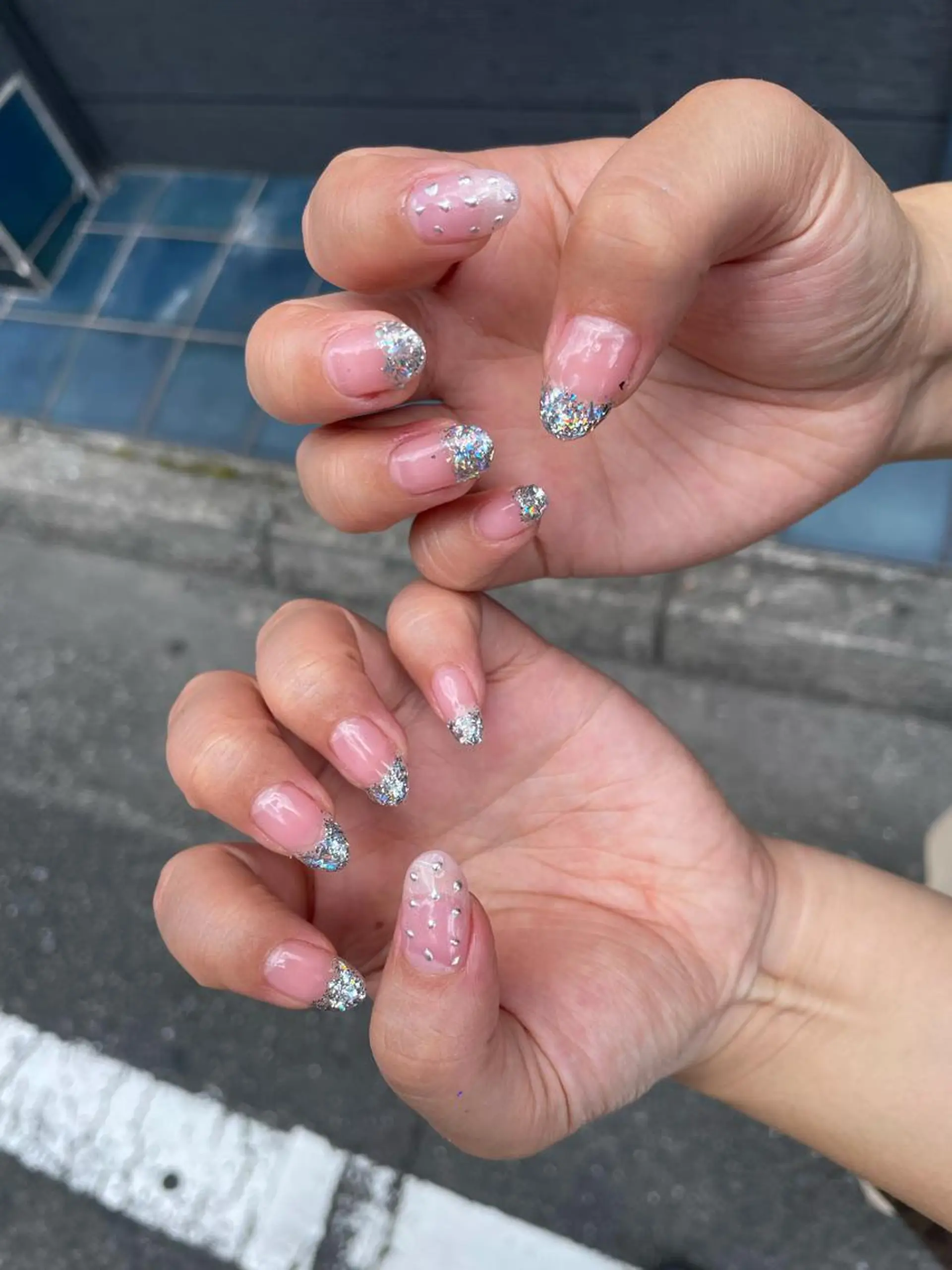 ネイル CRAZY NAILのネイルデザイン