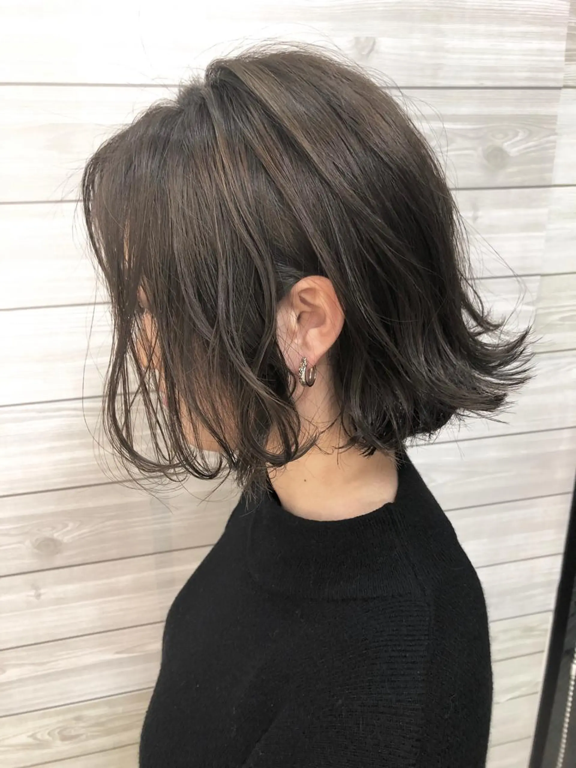 ショート カラー 🌟イメチェン美容師 🌟清水 大輝のヘアスタイル