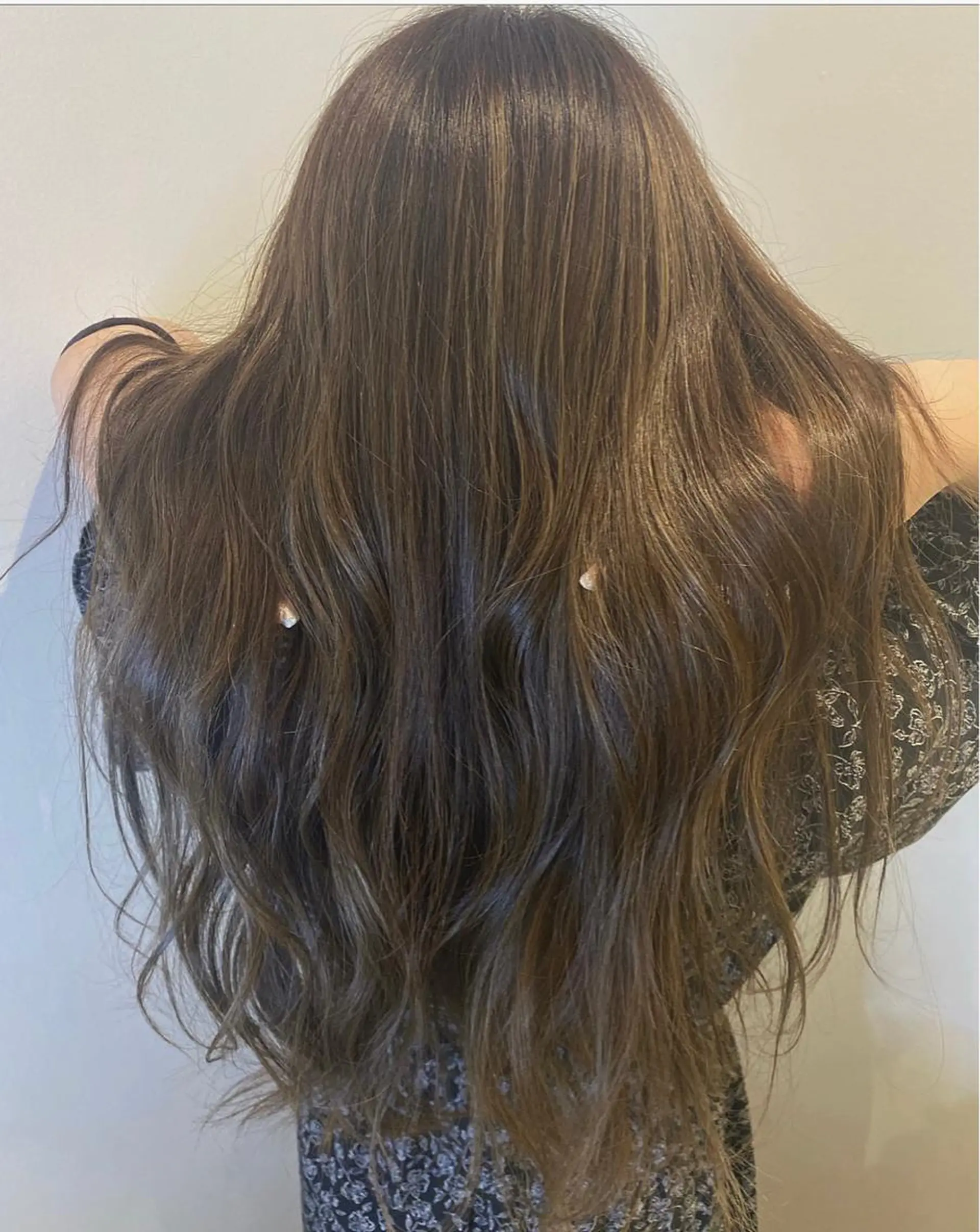 ロング sail所属・sail hairのヘアスタイル