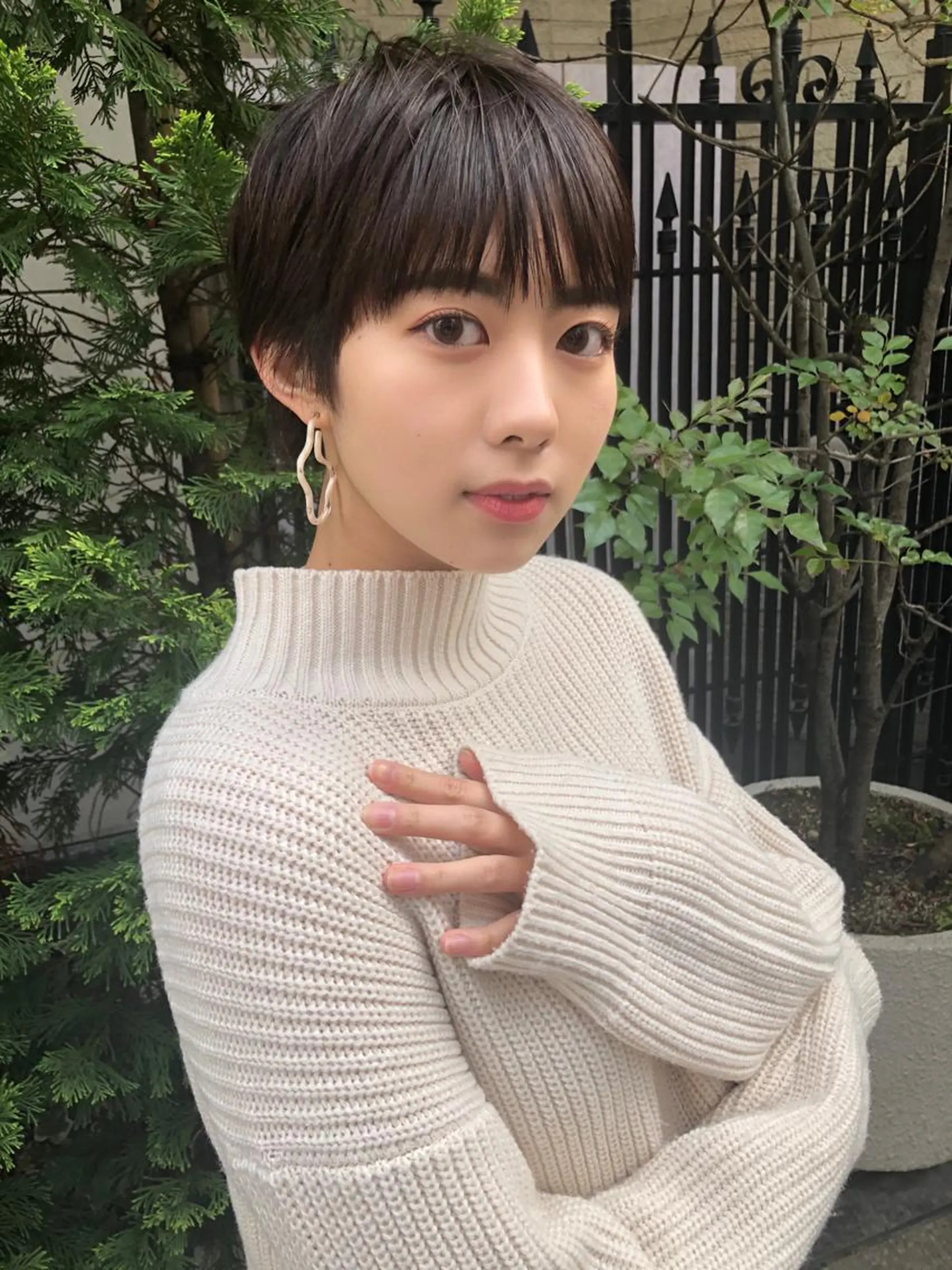ショート 🌟イメチェン美容師 🌟清水 大輝のヘアスタイル
