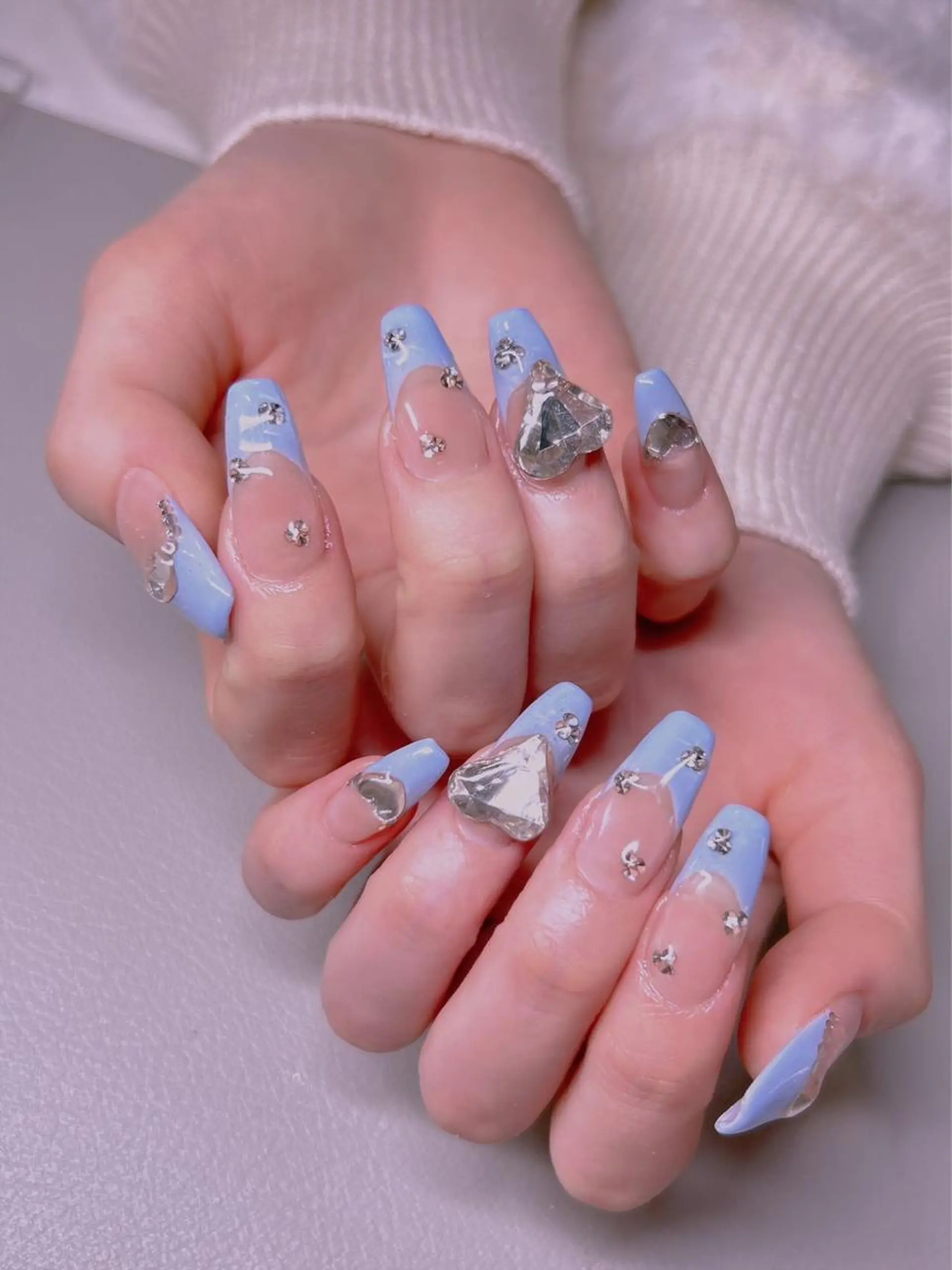 ネイル エムズ ハヤシのネイルデザイン