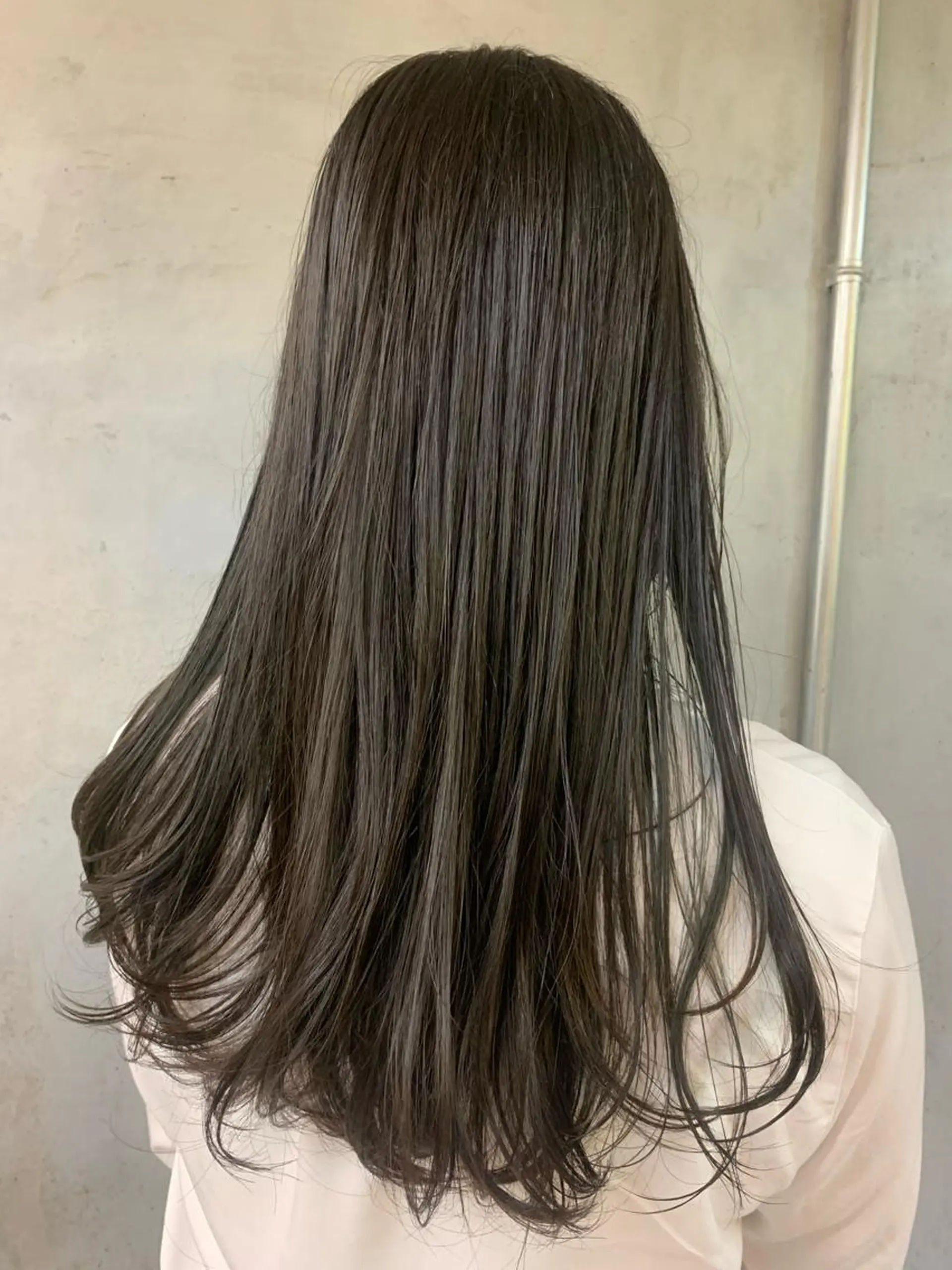 カラー 縮毛矯正 ヘッドスパ 🌻川島 あすか🌻のヘアスタイル