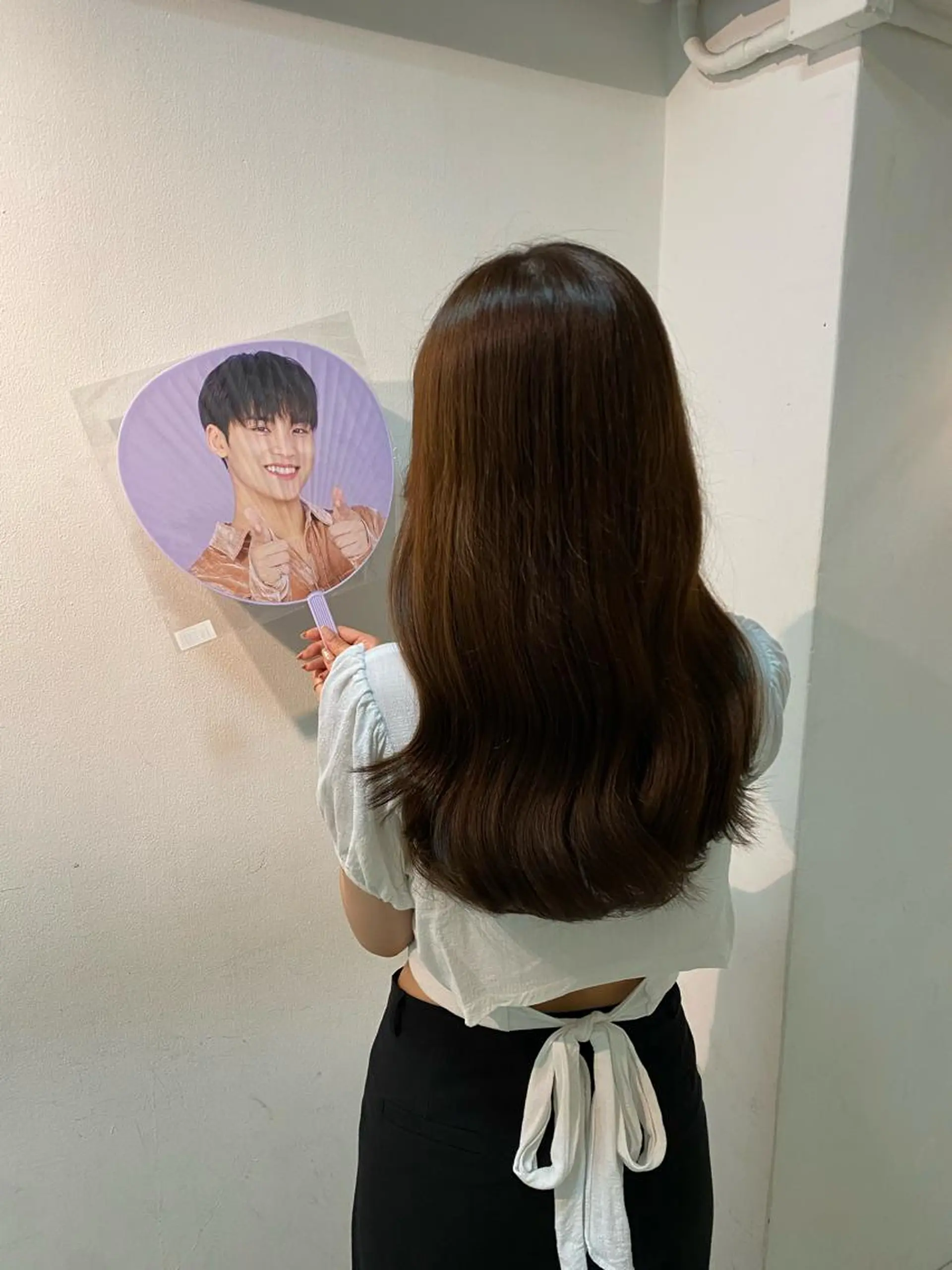 ロング 'AXIS所属・'AXIS maiのヘアスタイル