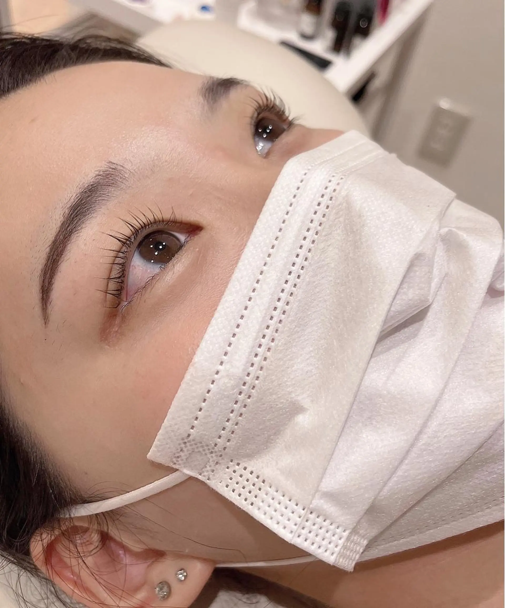 マツエク・マツパ 南 綾花の眉毛・アイブロウイメージ