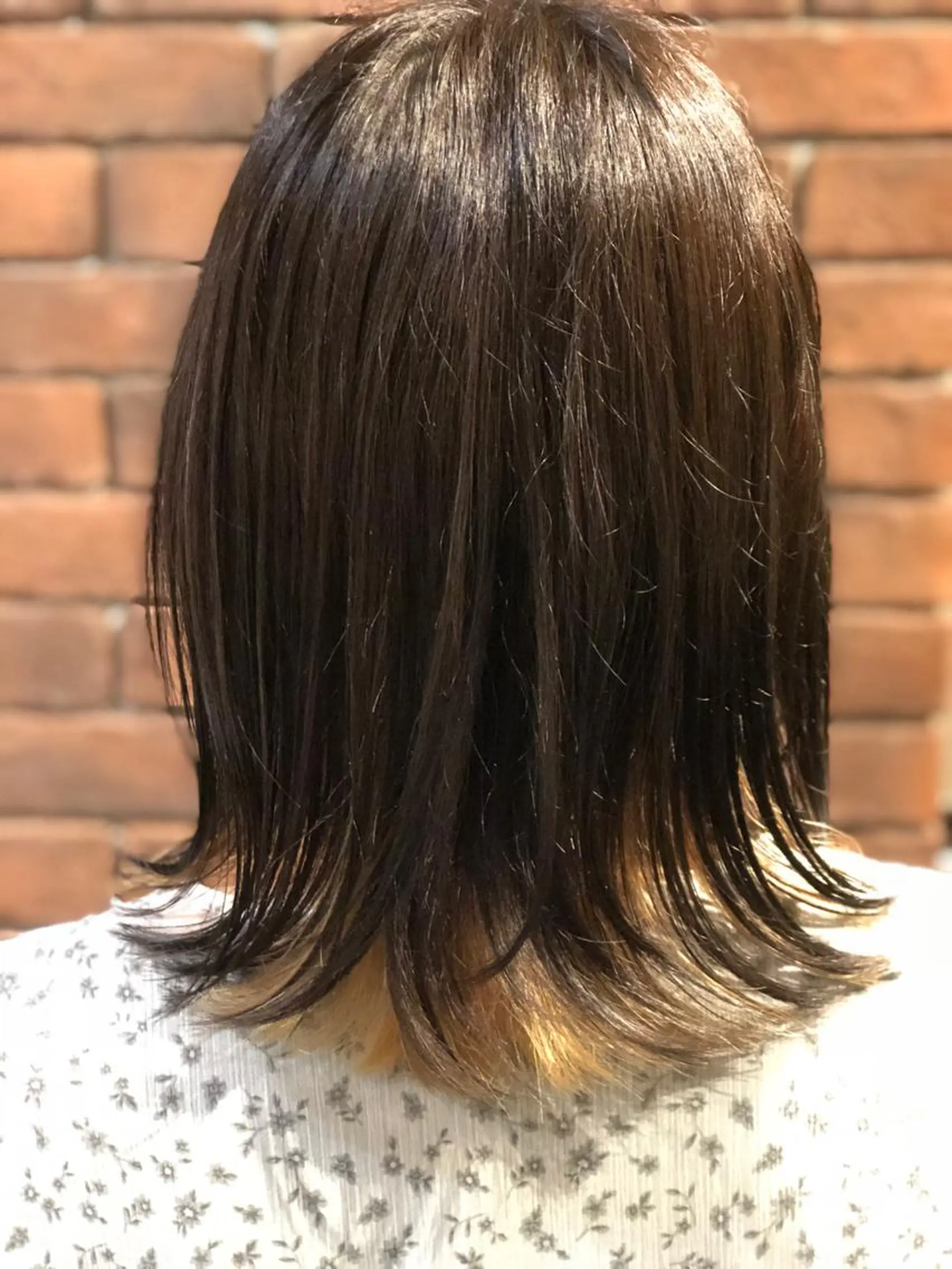 カラー et Douce所属・艶髪／髪質改善／ カワモトヒロトのヘアスタイル