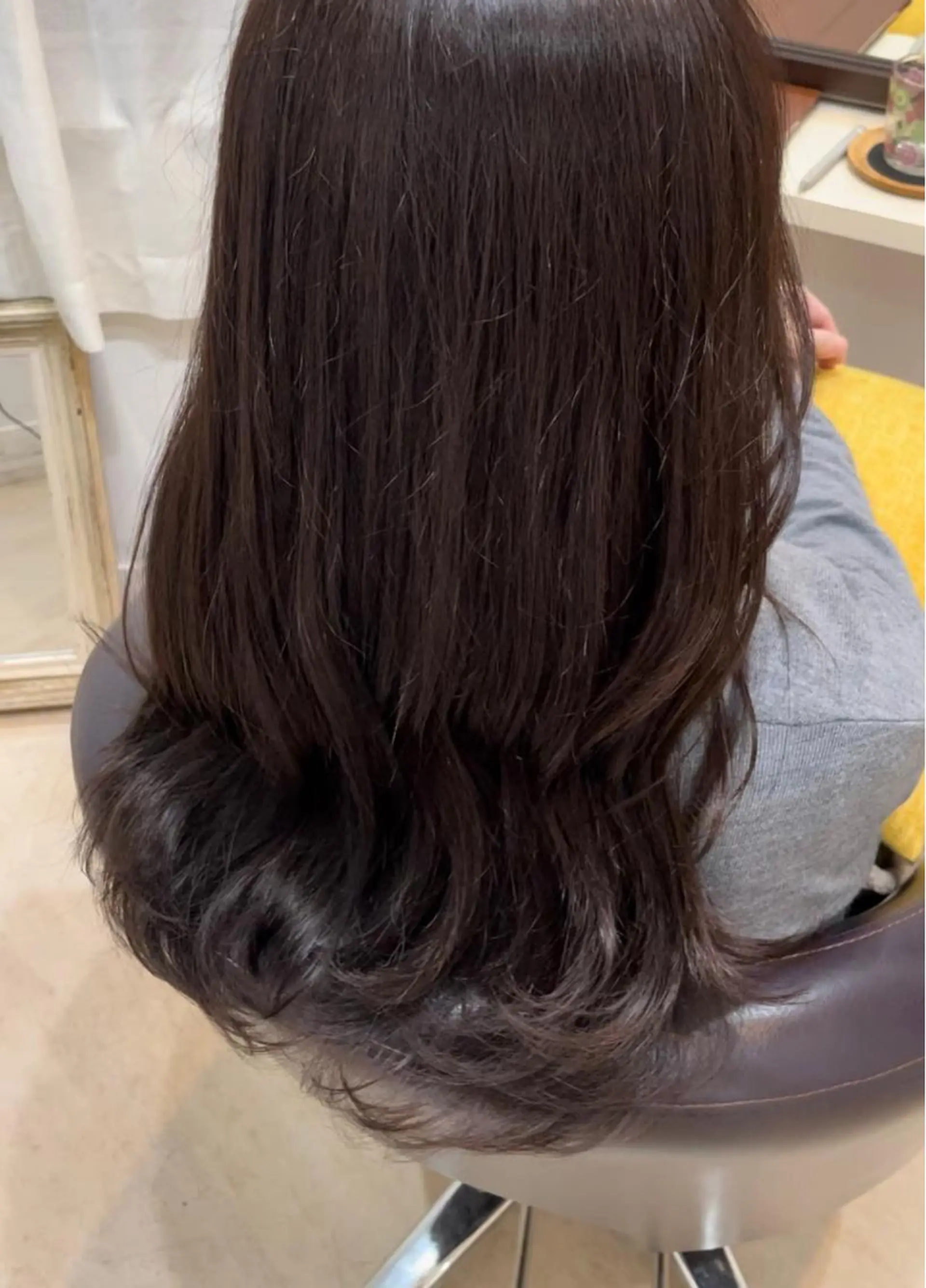 ロング 🫧arisa🫧 レイヤー/アレンジのヘアスタイル