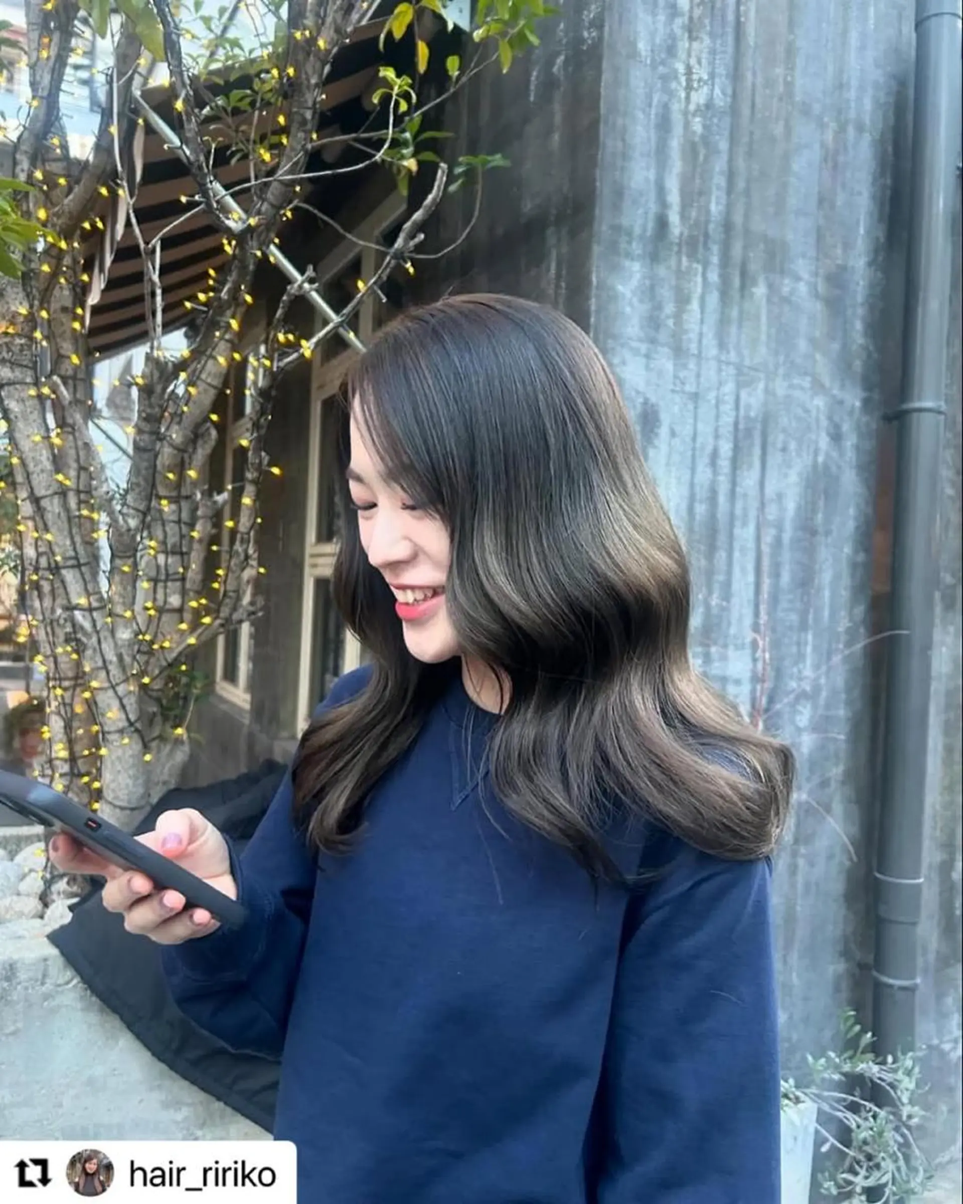 🩷Eny terrace🩷のヘアスタイル