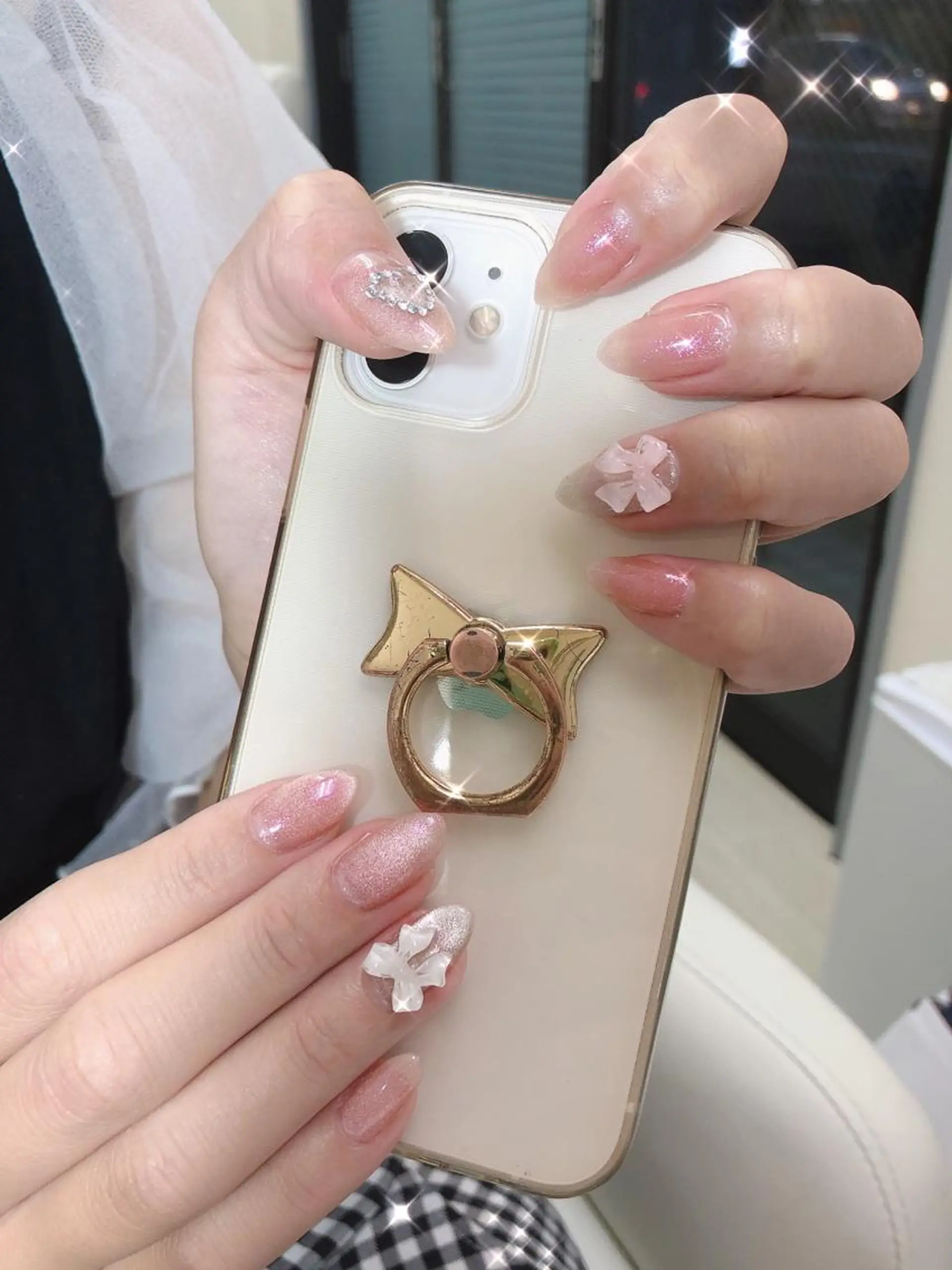 ネイル Flowerネイルサロン所属・. yukiのネイルデザイン