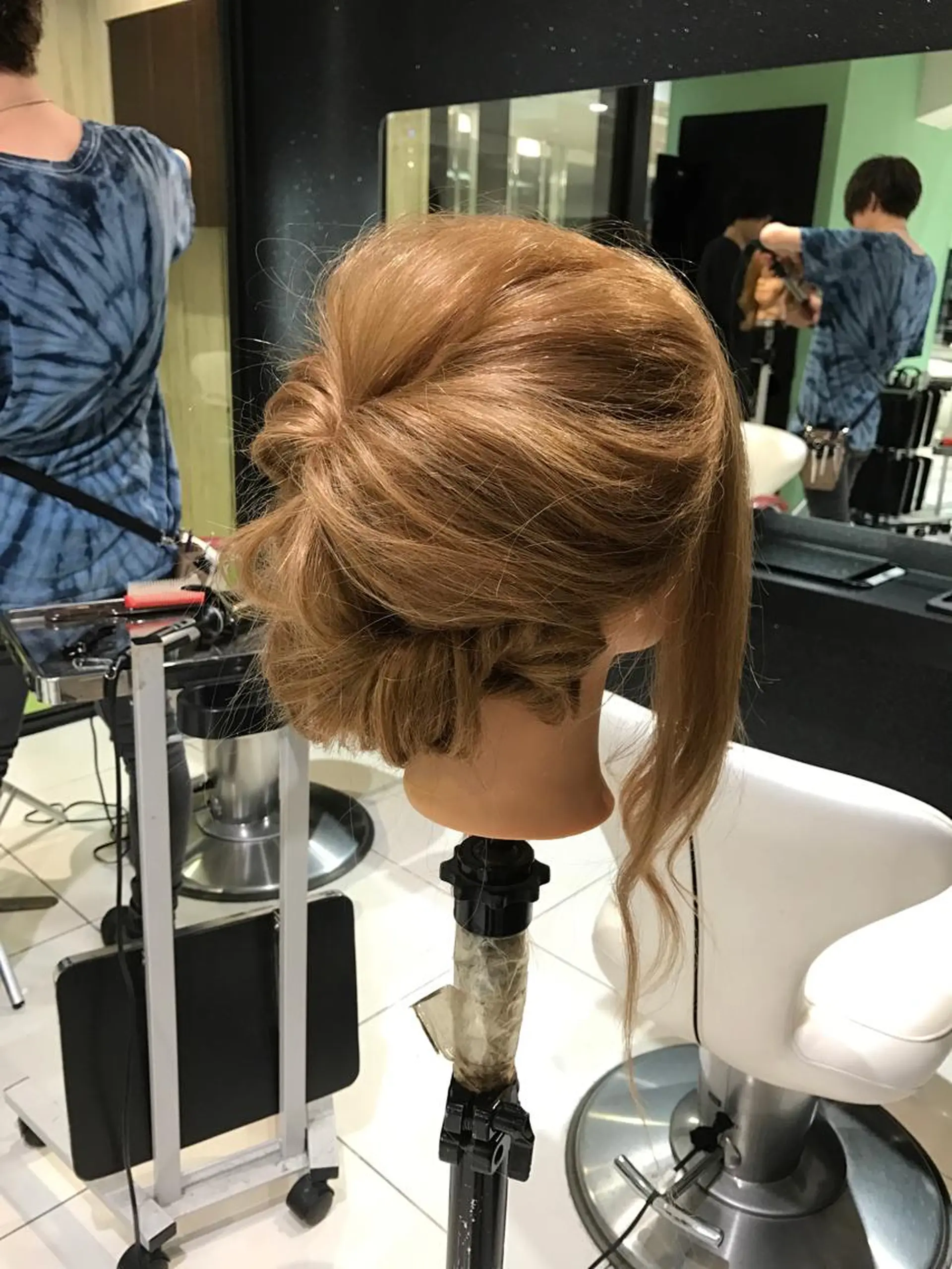 ロング Beauty salon ＧＲＡＣＥ所属・ビューティーサロン GRACEのヘアスタイル