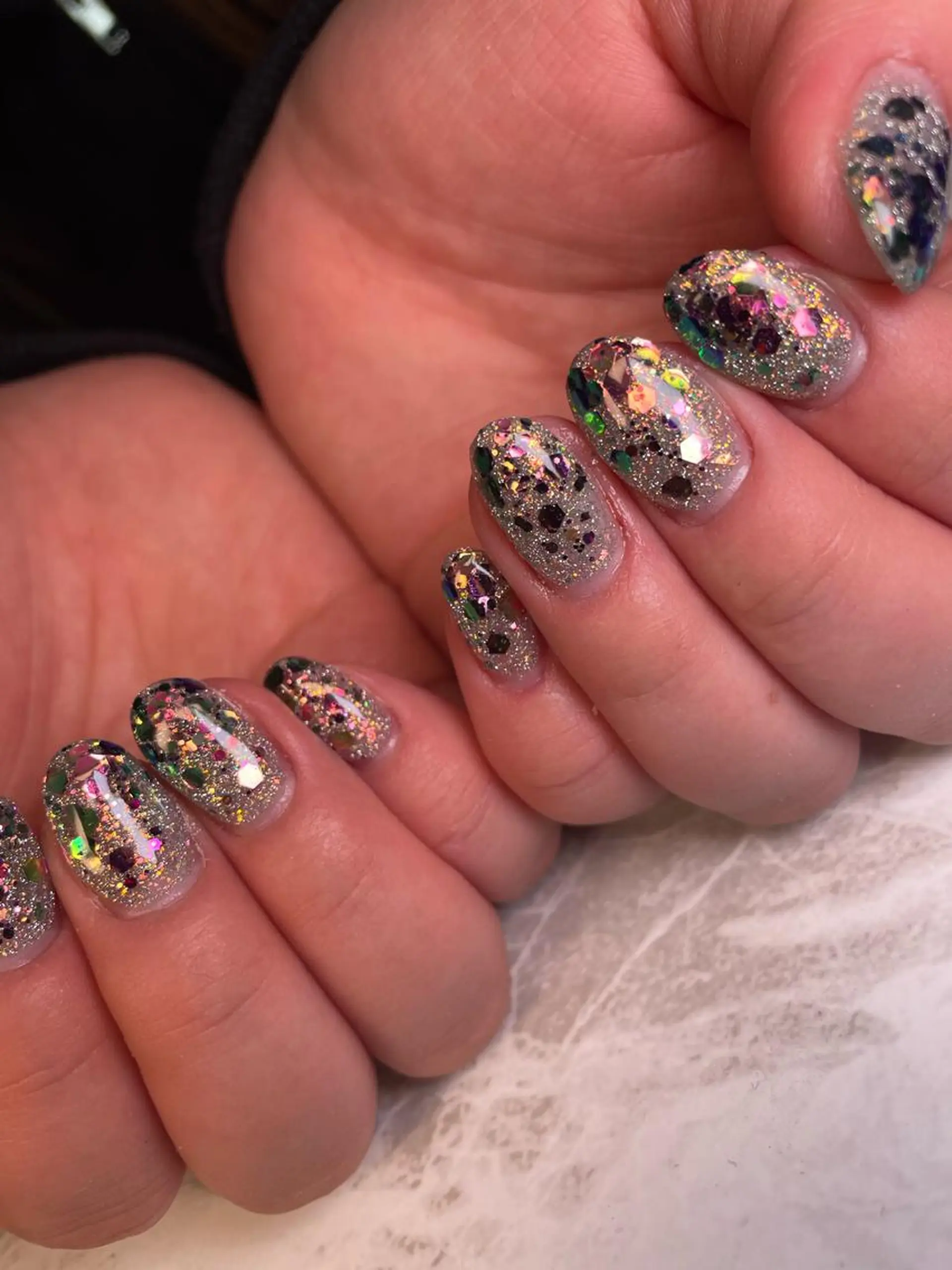 ネイル ハンドネイル YOUTH nails waxing所属・YOUTH natsumiのネイルデザイン