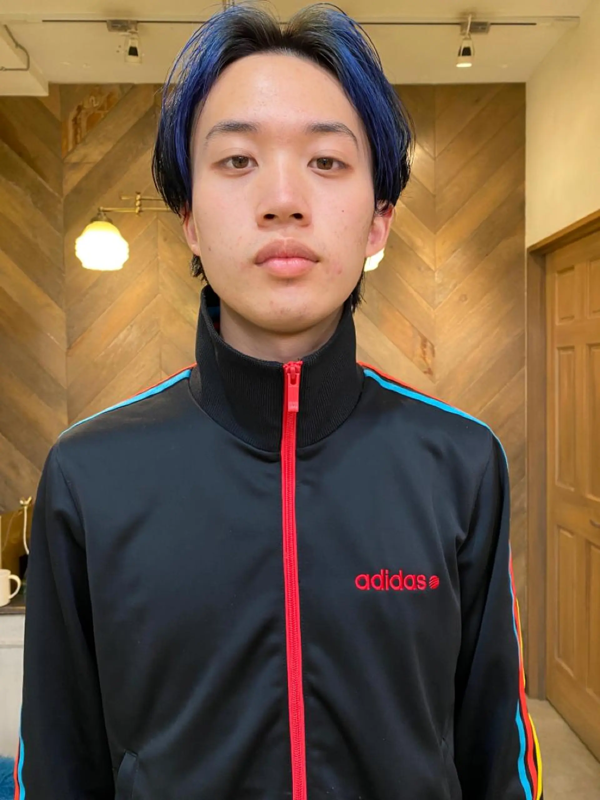 メンズ ヘアカラー 🔥ショート特化 masaki🔥のヘアスタイル