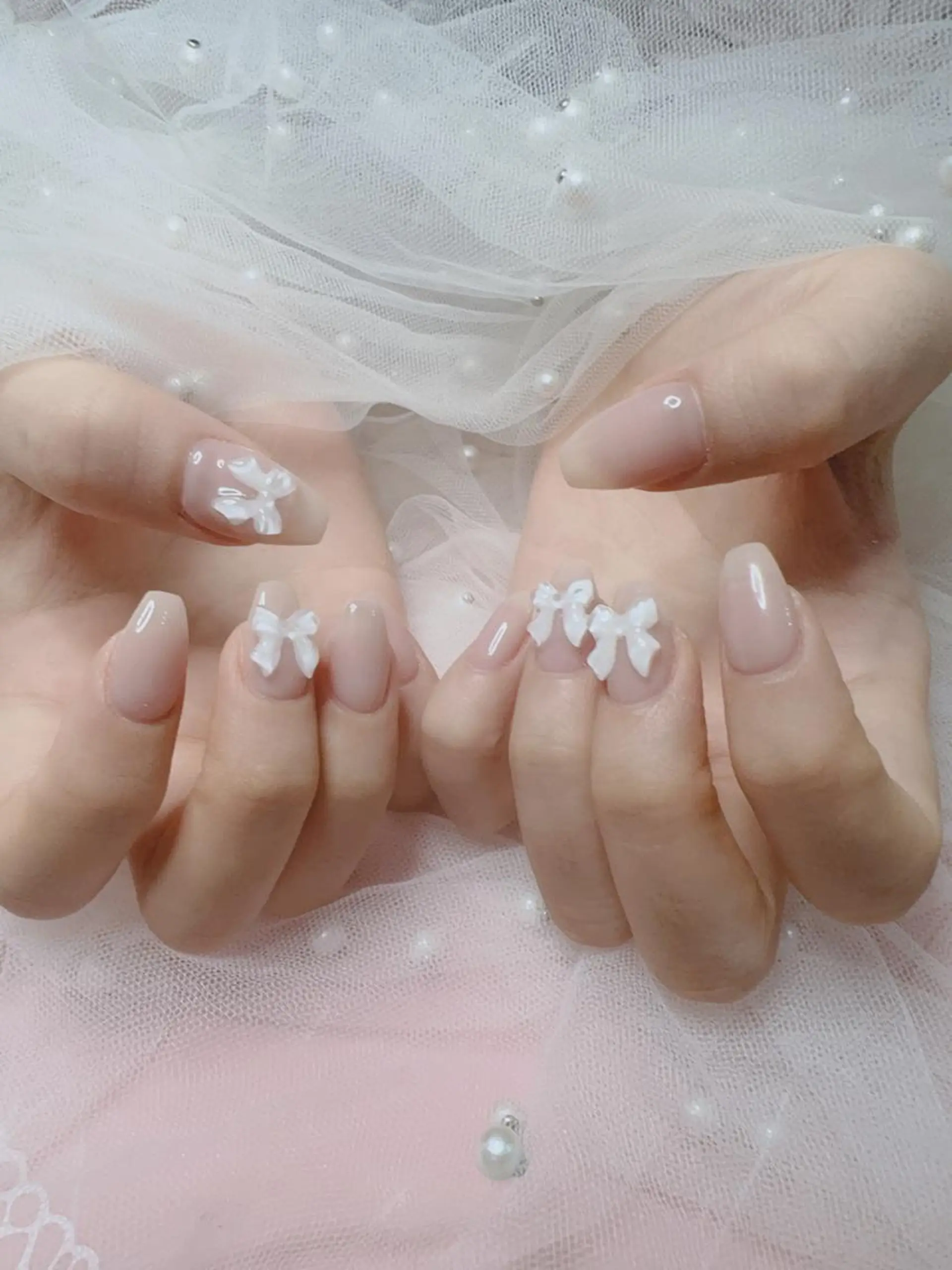 ネイル ハンドネイル nail ONE🤍のネイルデザイン
