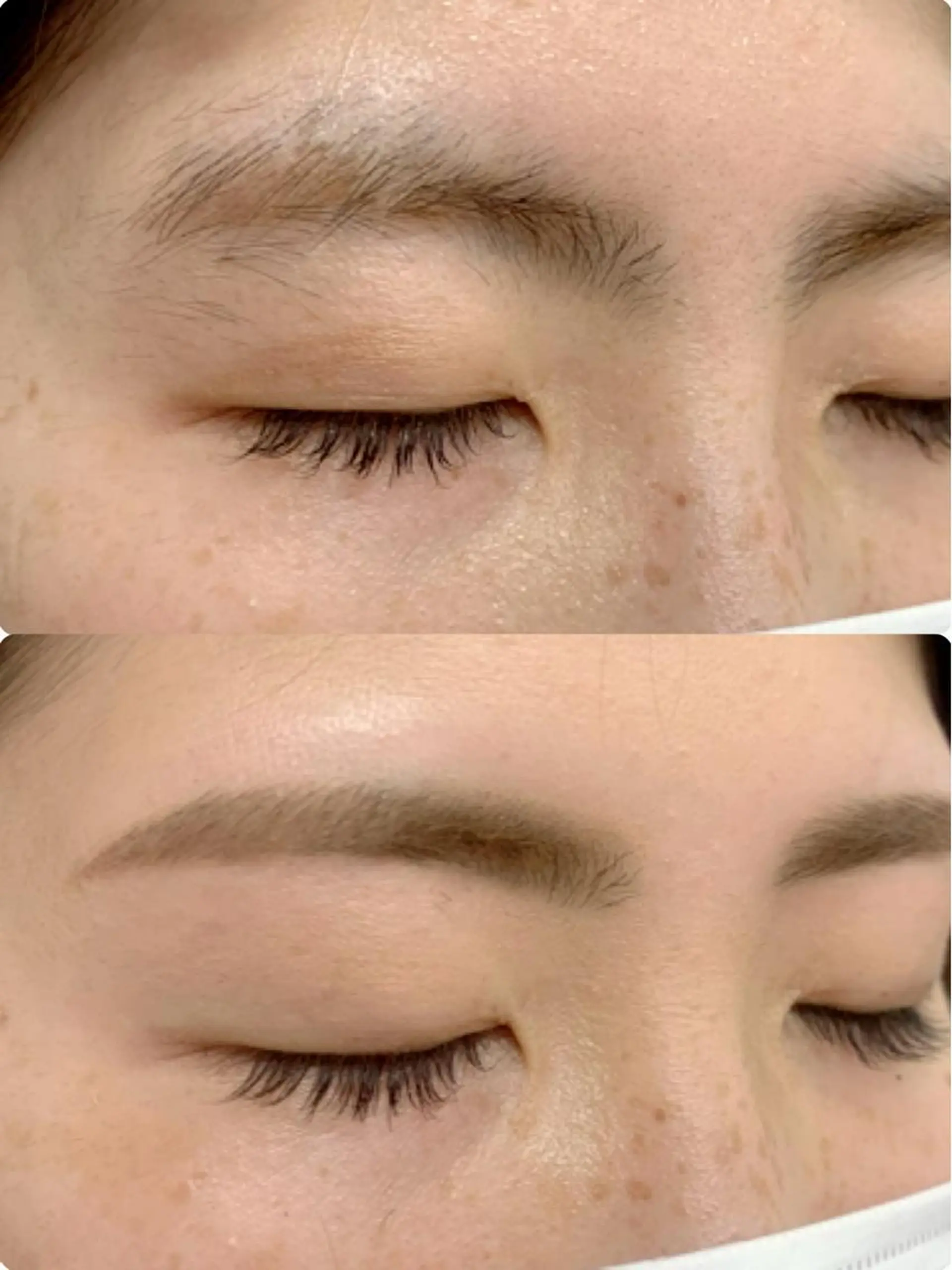 LinoMoa 蒲田店のマツエク・マツパデザイン