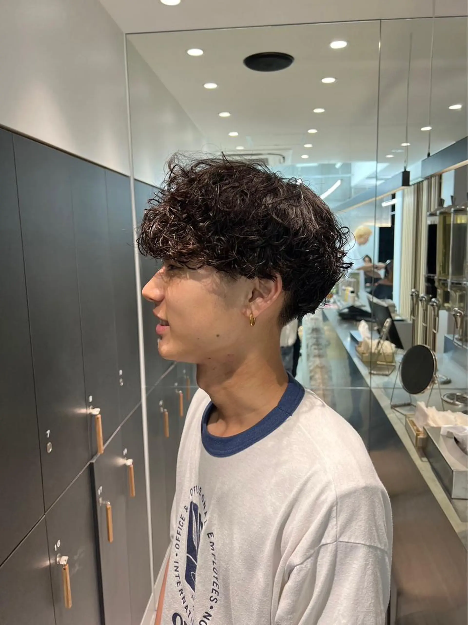 メンズ サロウィン銀座RAYⅡ所属・❣️髪質改善/ 美髪矯正/沼座悠人のヘアスタイル