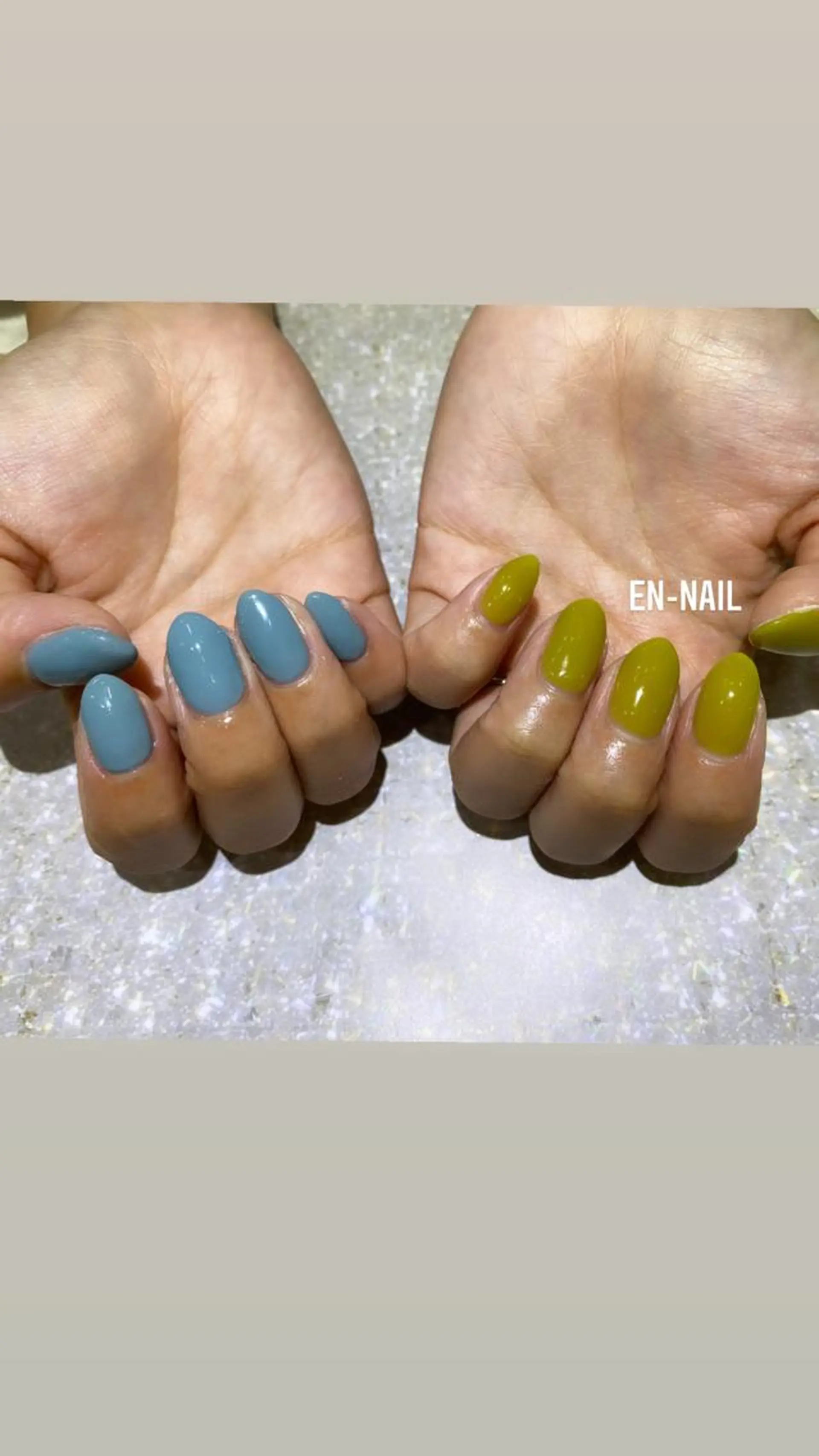 ネイル ＥＮＮＡＩＬ野中本店所属・EN_NAIL 野中本店Ayakaのネイルデザイン