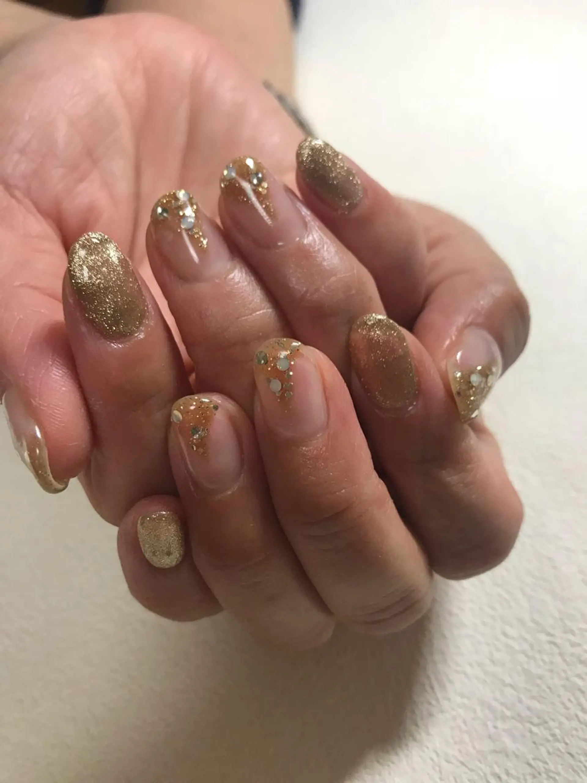 ネイル シンプルネイル Kel_y by yayoiのネイルデザイン