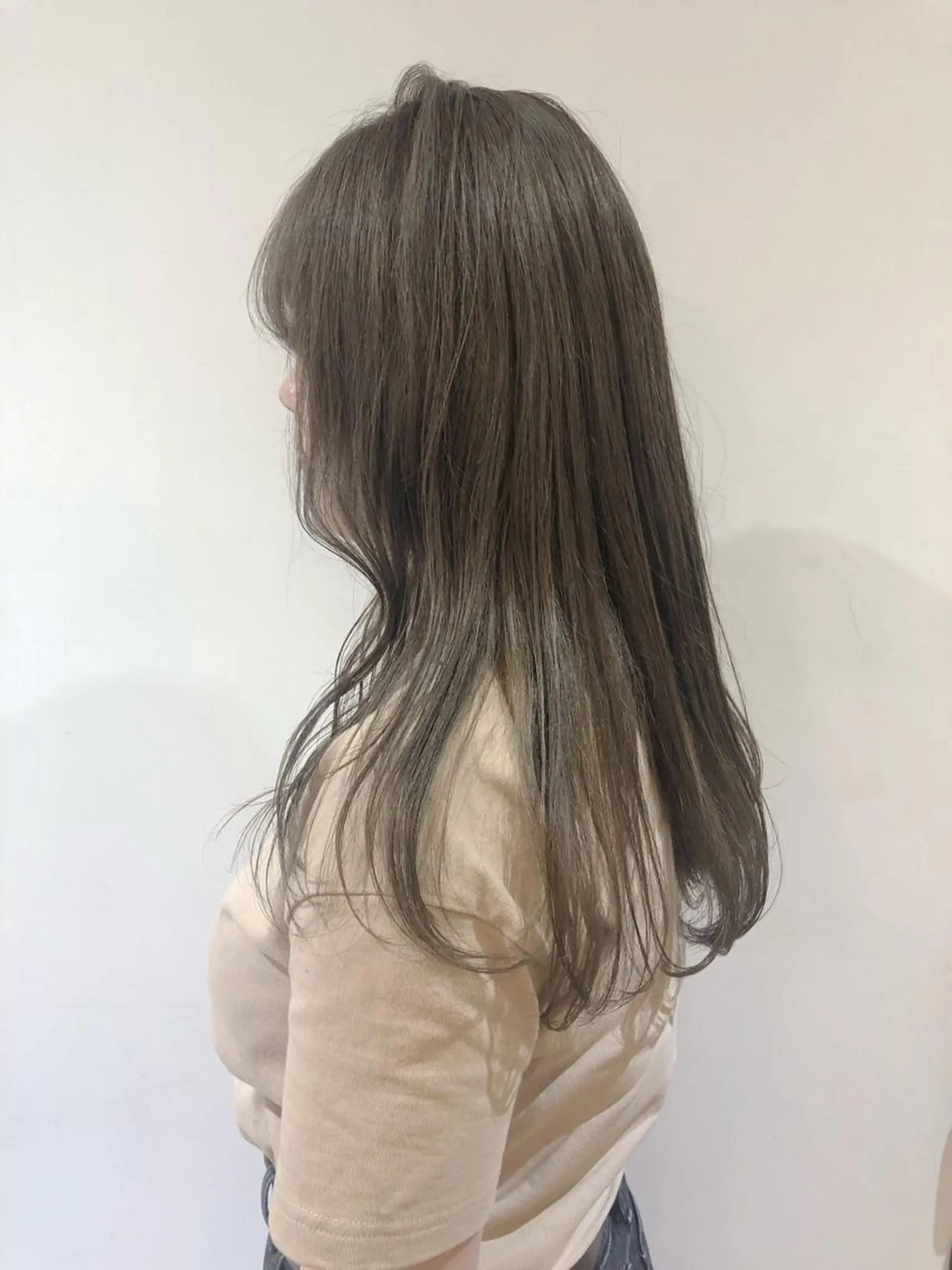 ショート カラー INTRO.by Fi-Ne所属・韓国ヘア 店長NEGIのヘアスタイル